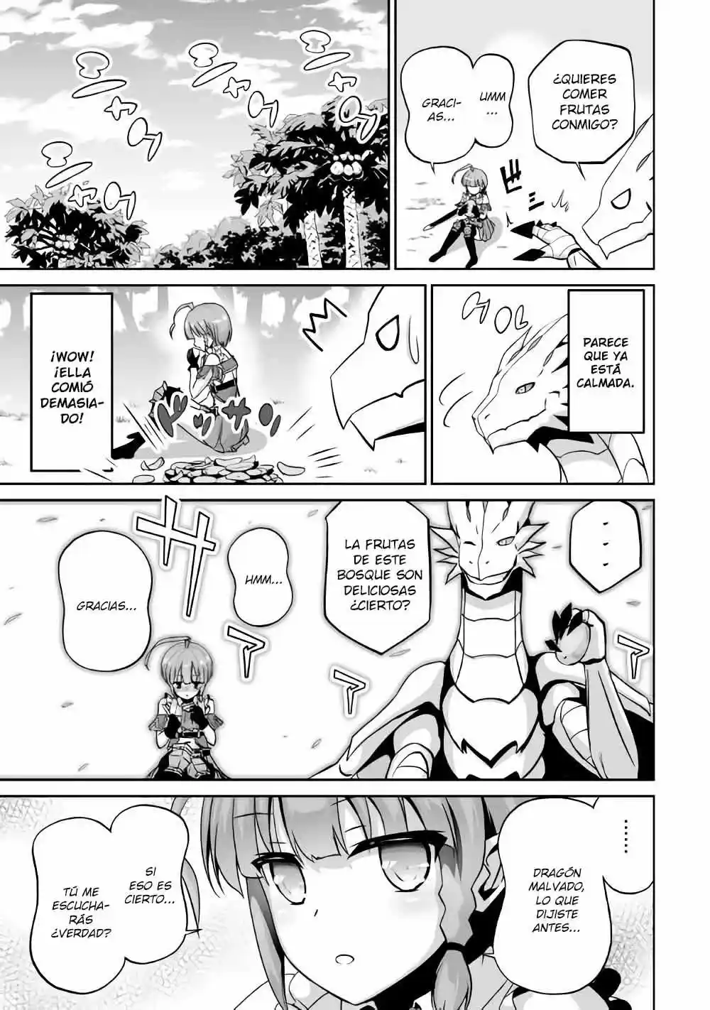 Jaryuu Tensei - Capítulo 2.1 - Página 24 - LectorTMOo