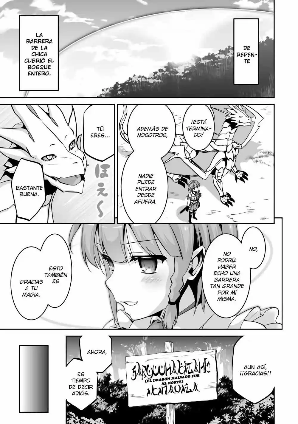 Jaryuu Tensei - Capítulo 2.1 - Página 26 - LectorTMOo