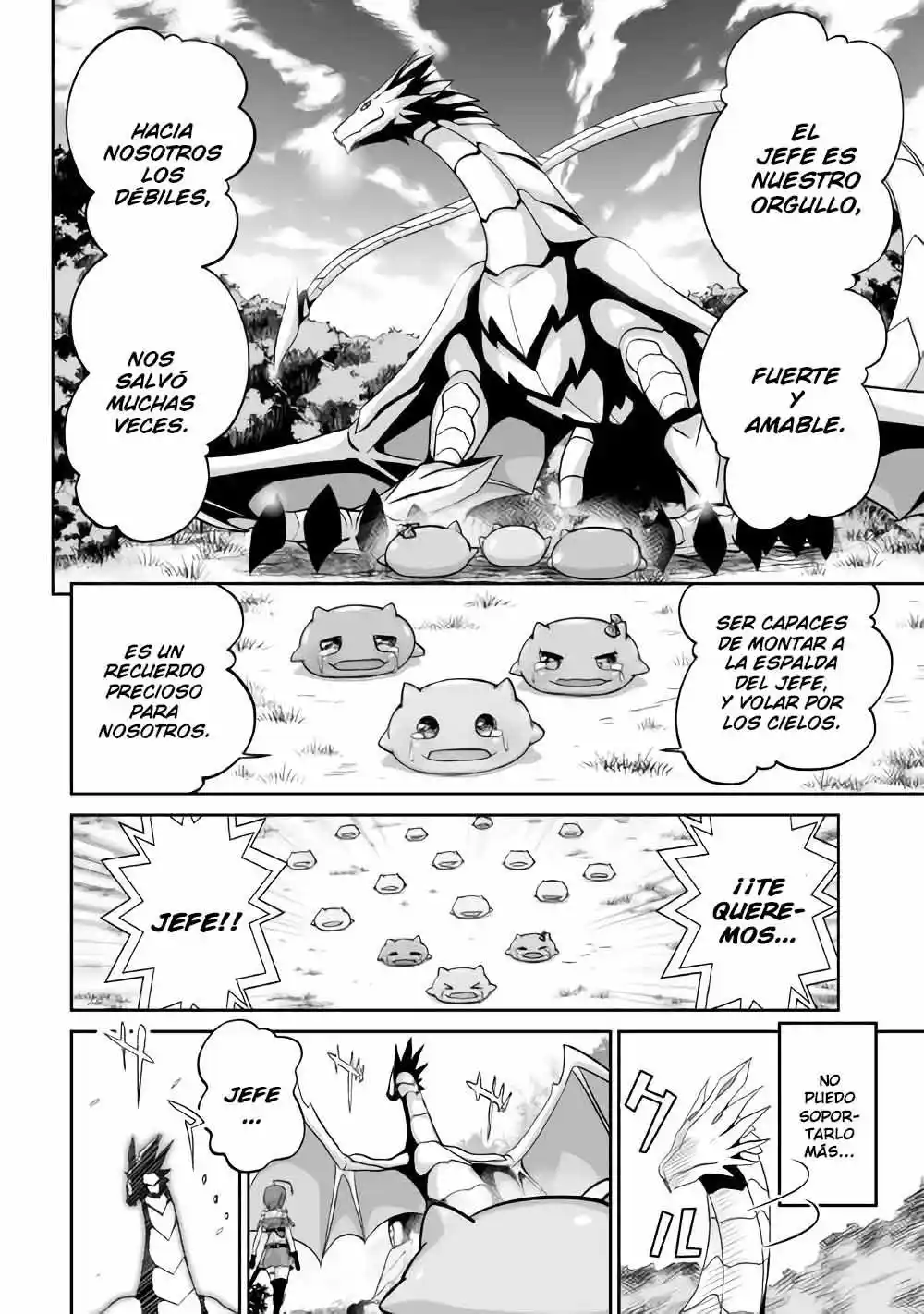 Jaryuu Tensei - Capítulo 2.1 - Página 29 - LectorTMOo