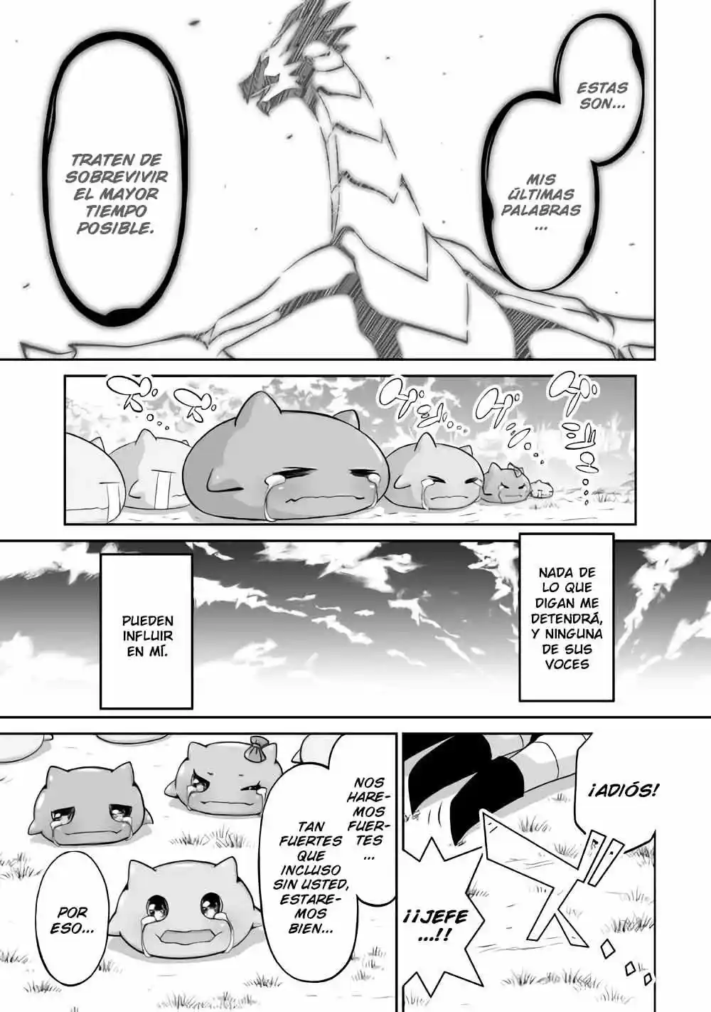 Jaryuu Tensei - Capítulo 2.1 - Página 30 - LectorTMOo