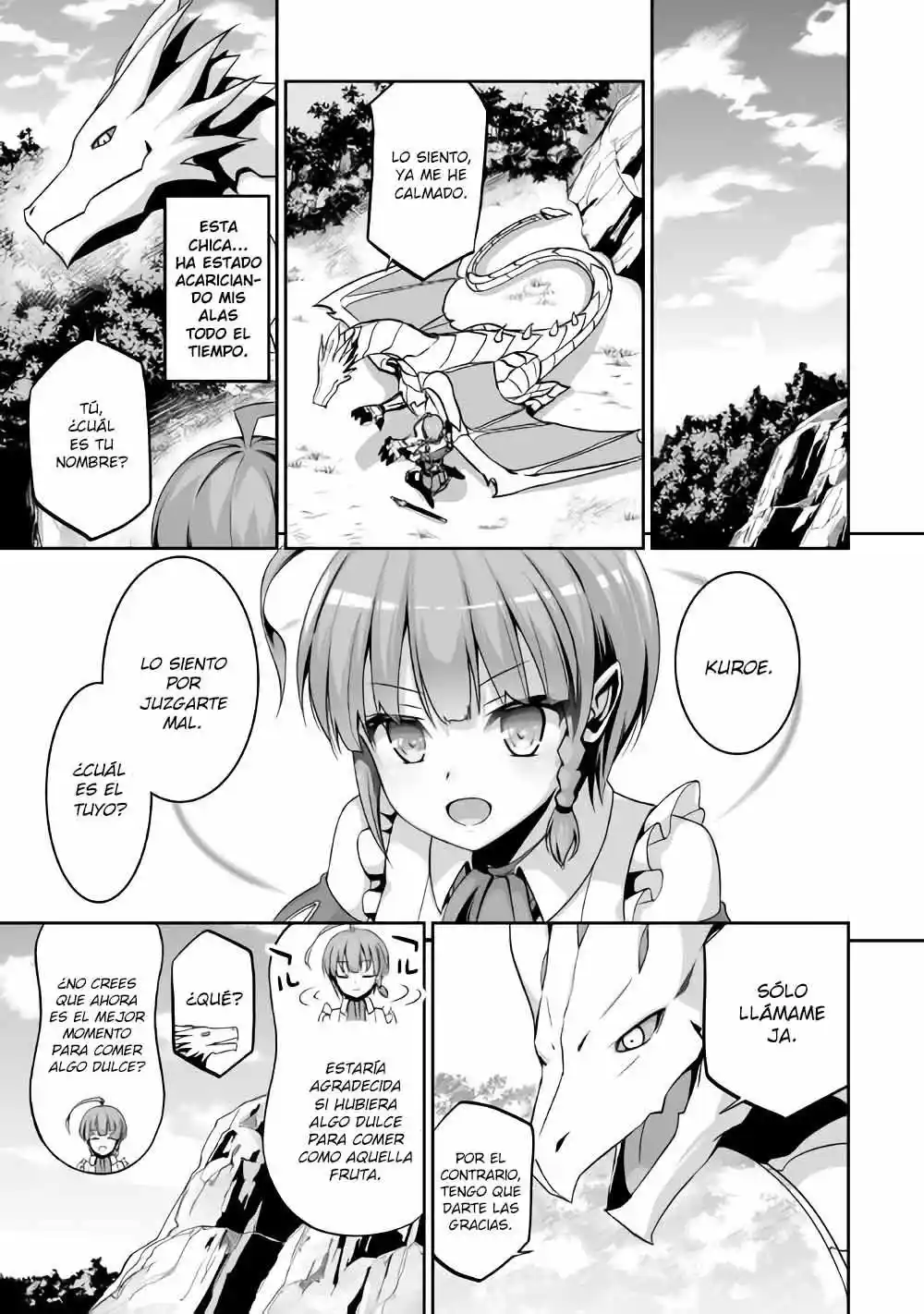 Jaryuu Tensei - Capítulo 2.1 - Página 32 - LectorTMOo
