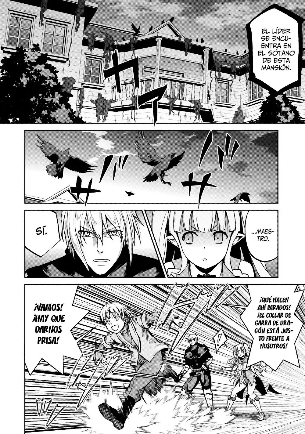 Jaryuu Tensei - Capítulo 2.2 - Página 5 - LectorTMOo