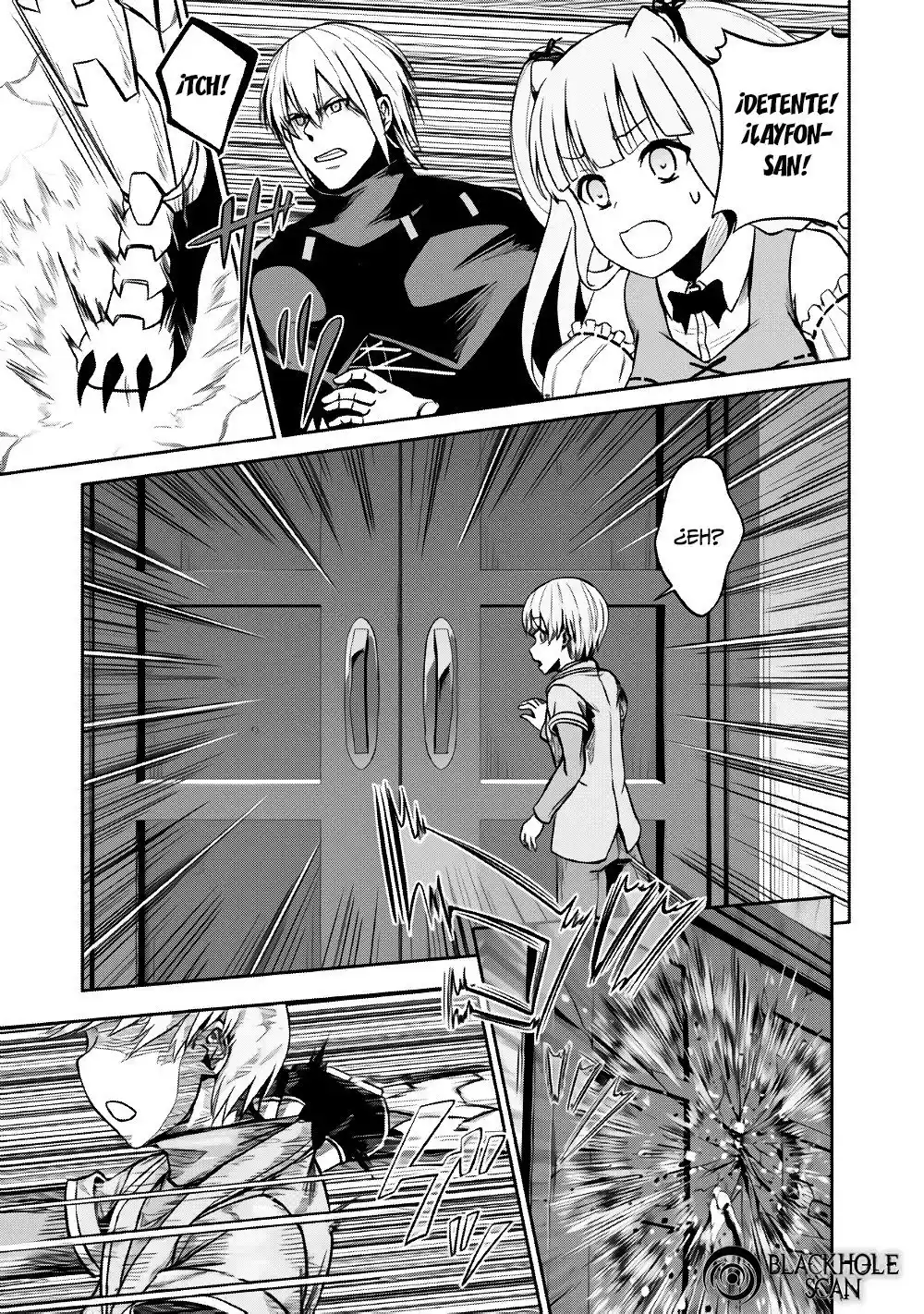 Jaryuu Tensei - Capítulo 2.2 - Página 6 - LectorTMOo