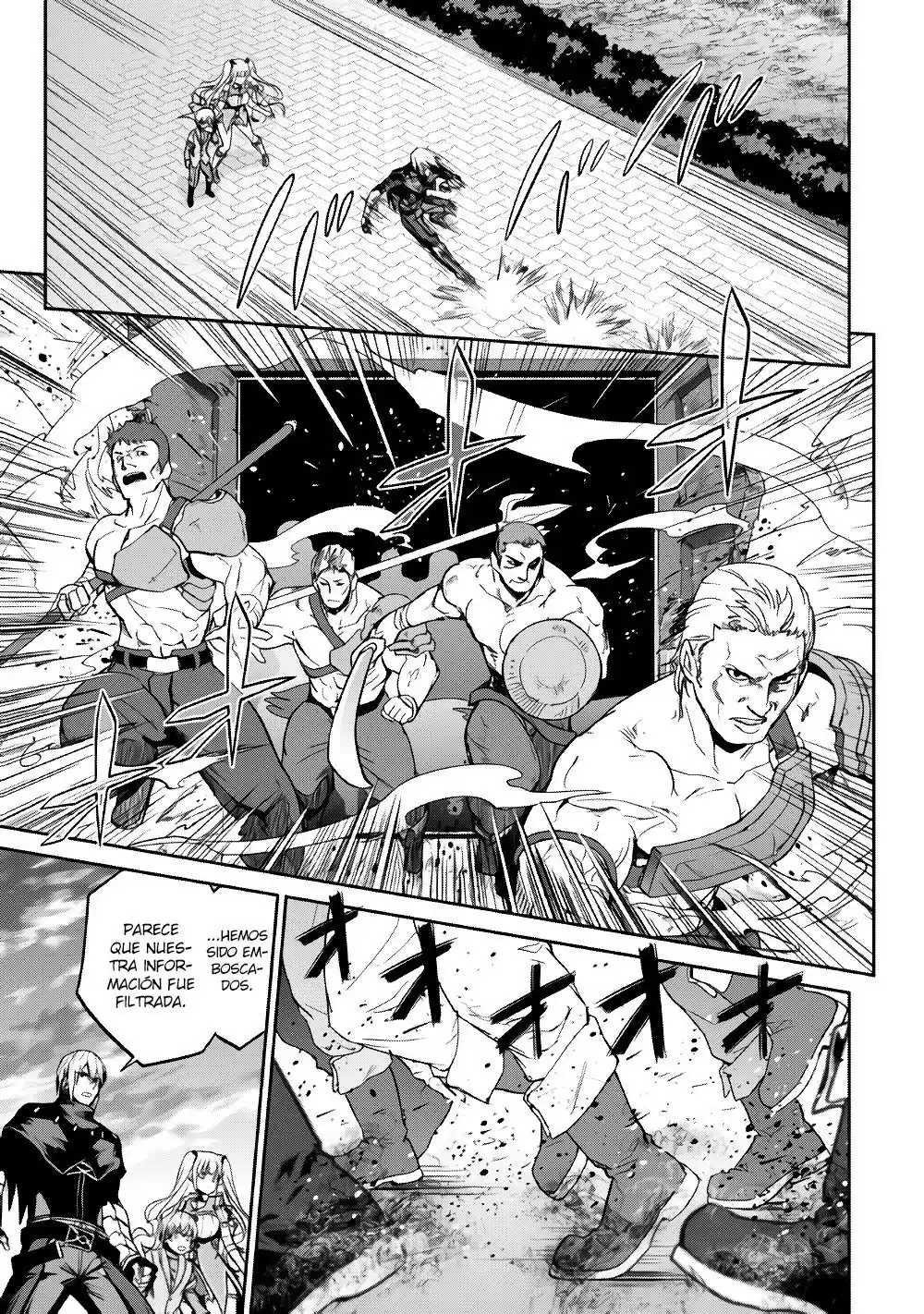 Jaryuu Tensei - Capítulo 2.2 - Página 8 - LectorTMOo