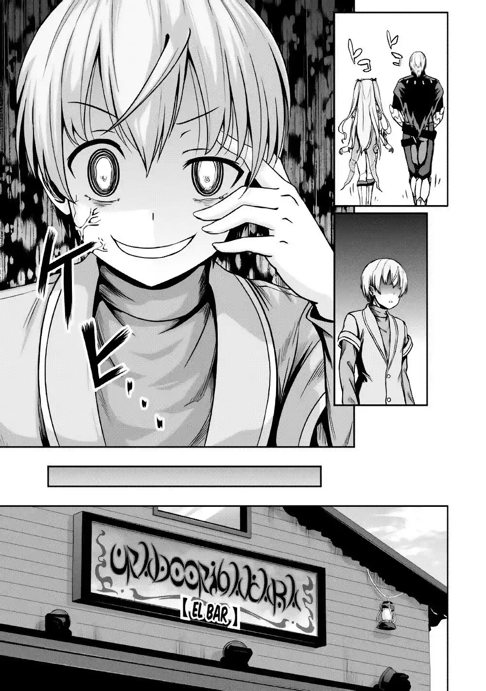 Jaryuu Tensei - Capítulo 20 - Página 8 - LectorTMOo