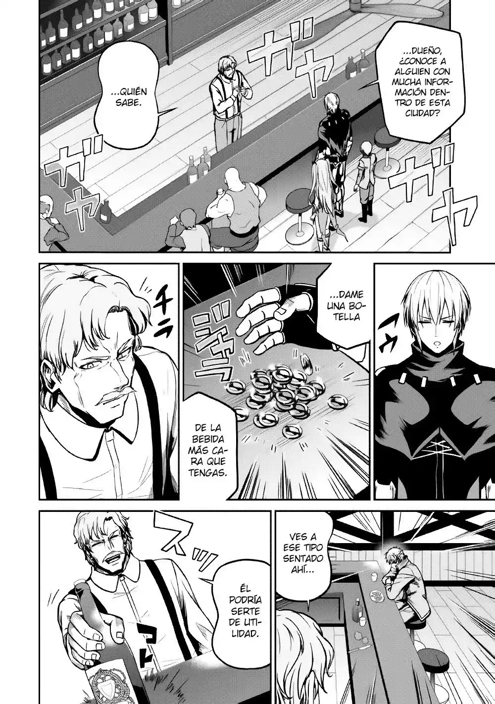 Jaryuu Tensei - Capítulo 20 - Página 9 - LectorTMOo