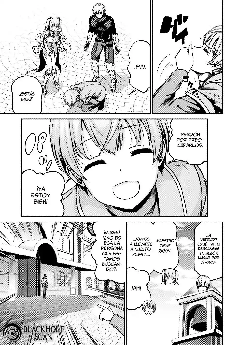 Jaryuu Tensei - Capítulo 20 - Página 14 - LectorTMOo