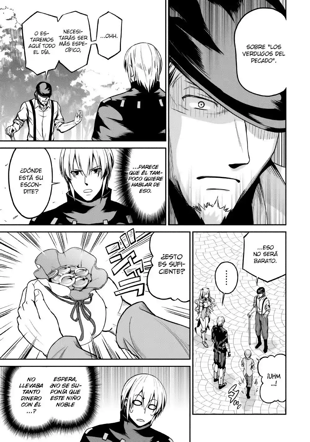 Jaryuu Tensei - Capítulo 20 - Página 16 - LectorTMOo
