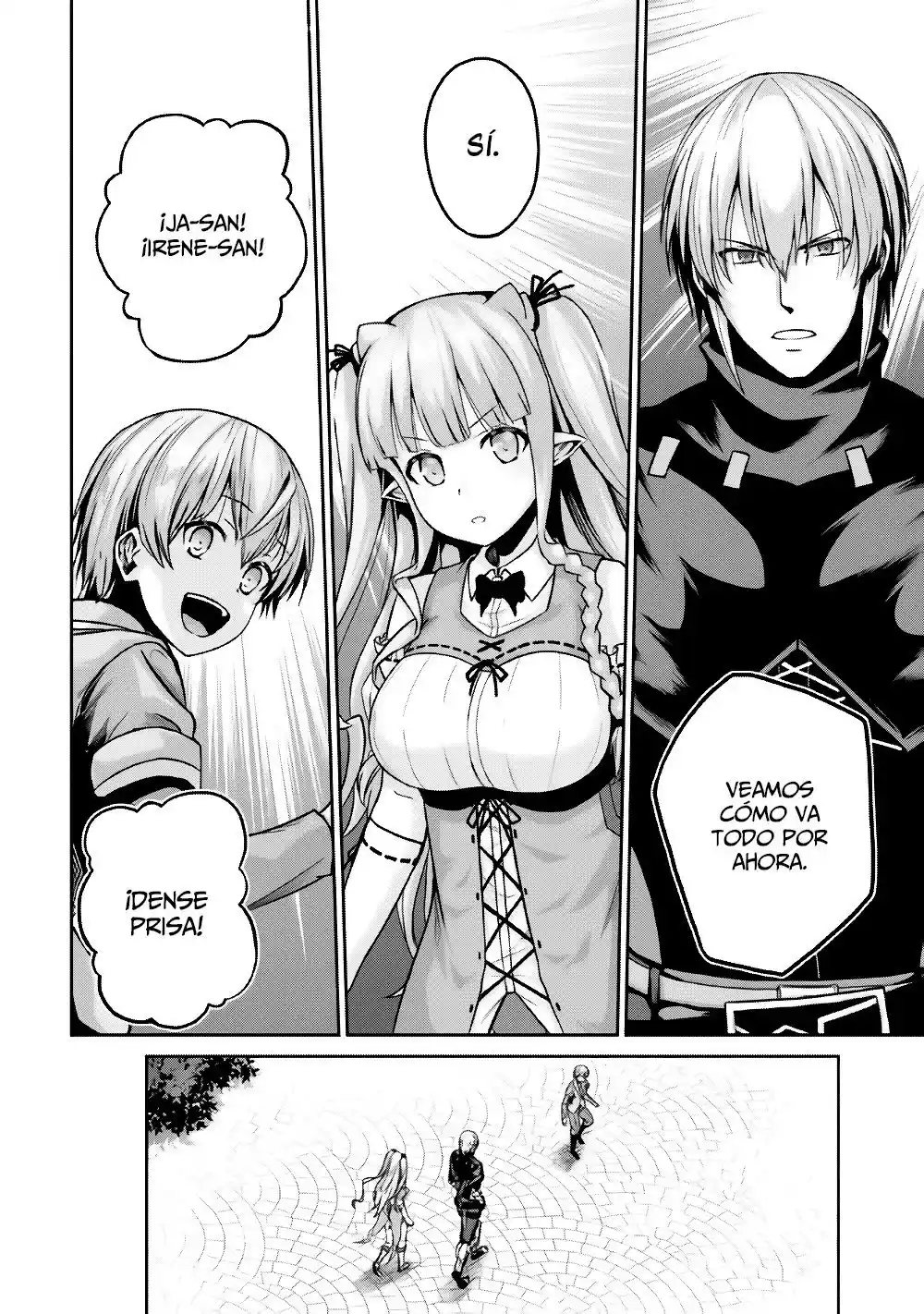 Jaryuu Tensei - Capítulo 20 - Página 19 - LectorTMOo
