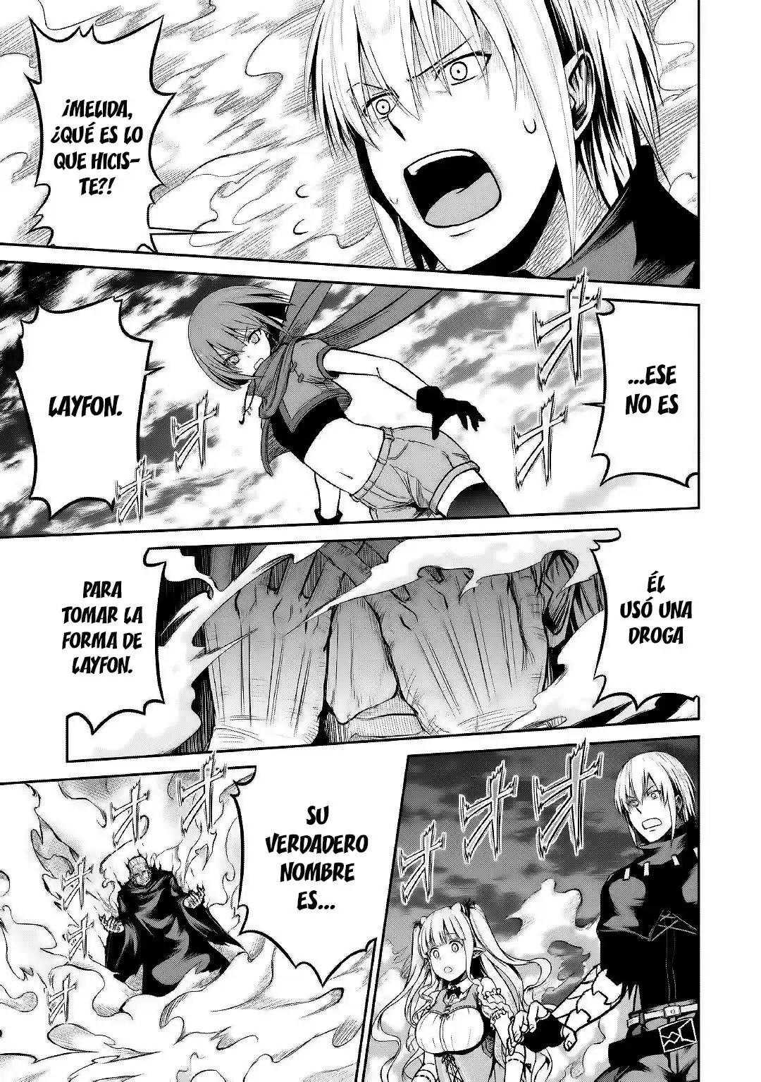 Jaryuu Tensei - Capítulo 21 - Página 9 - LectorTMOo