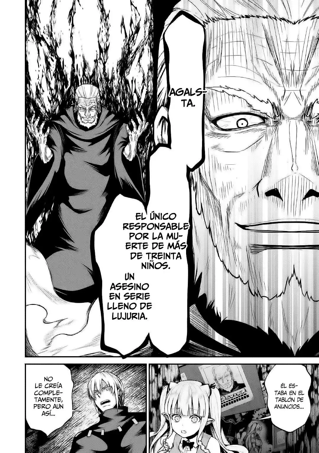Jaryuu Tensei - Capítulo 21 - Página 10 - LectorTMOo