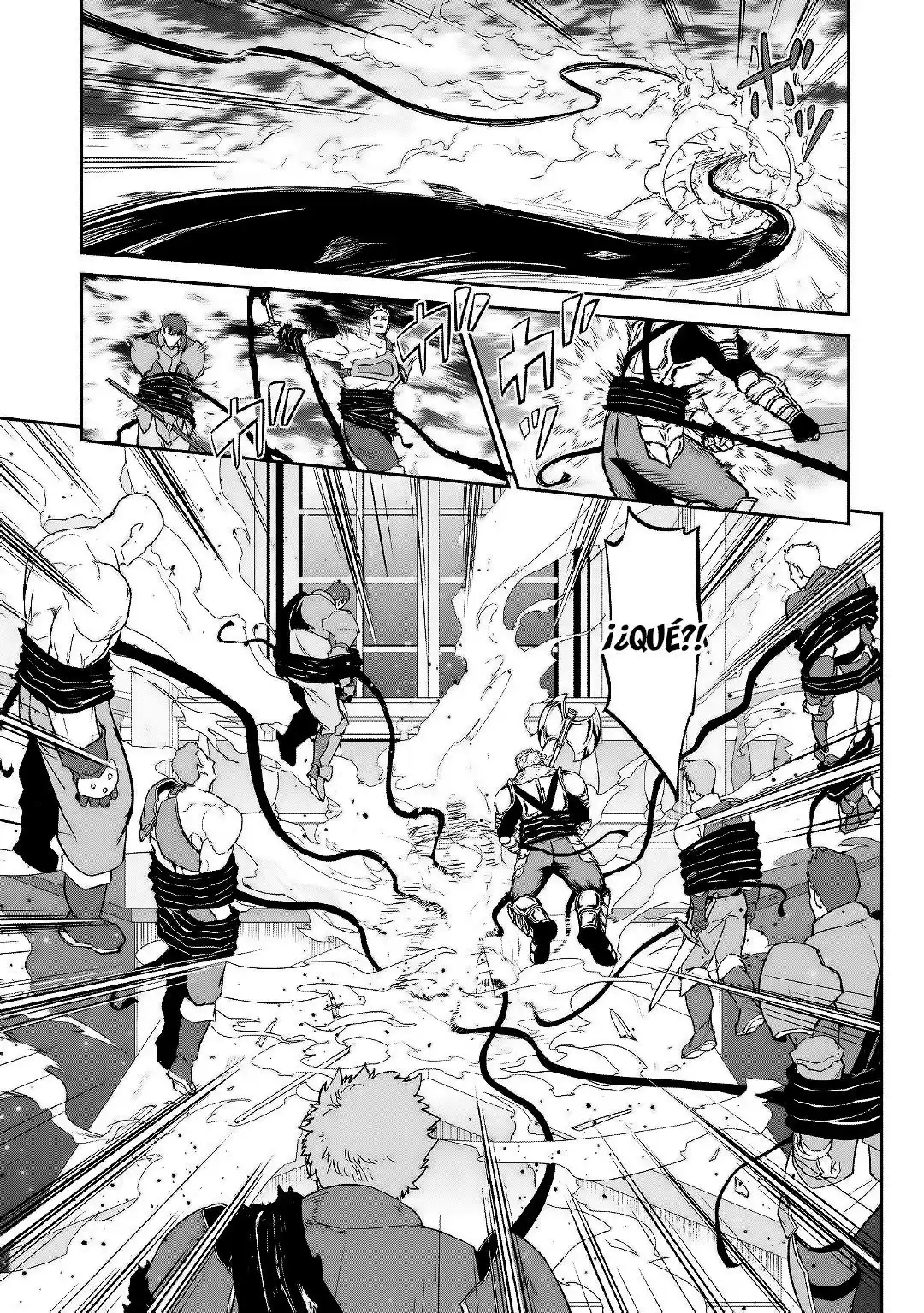 Jaryuu Tensei - Capítulo 21 - Página 17 - LectorTMOo