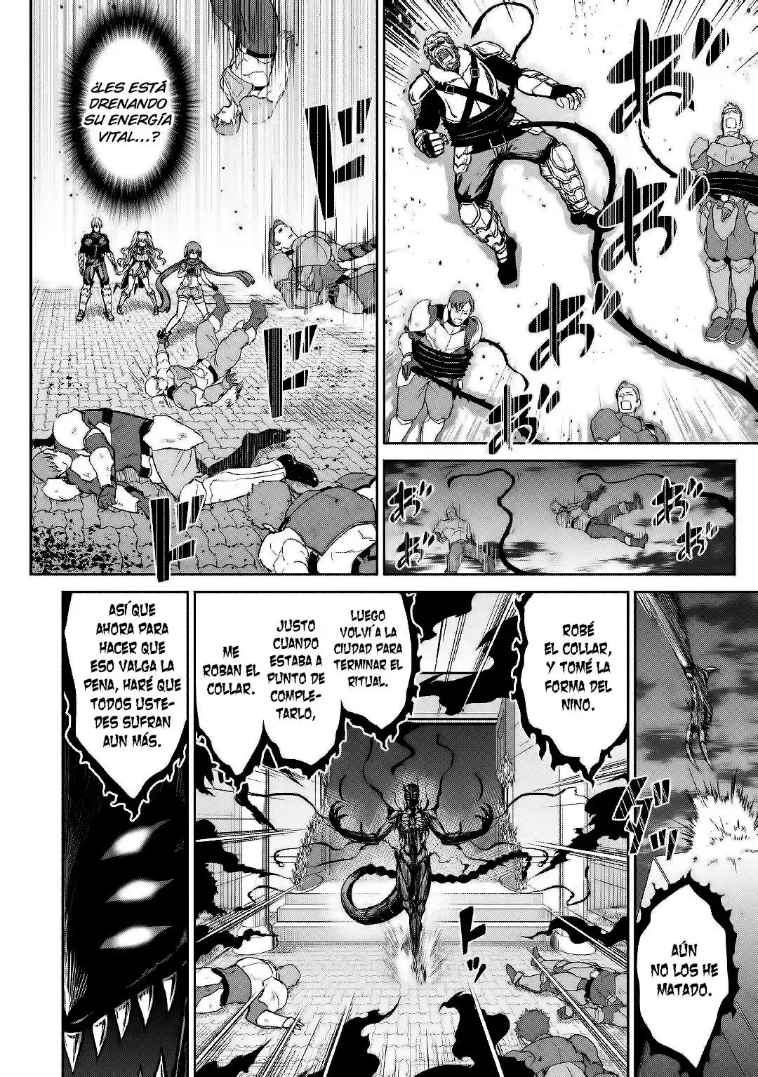 Jaryuu Tensei - Capítulo 21 - Página 20 - LectorTMOo