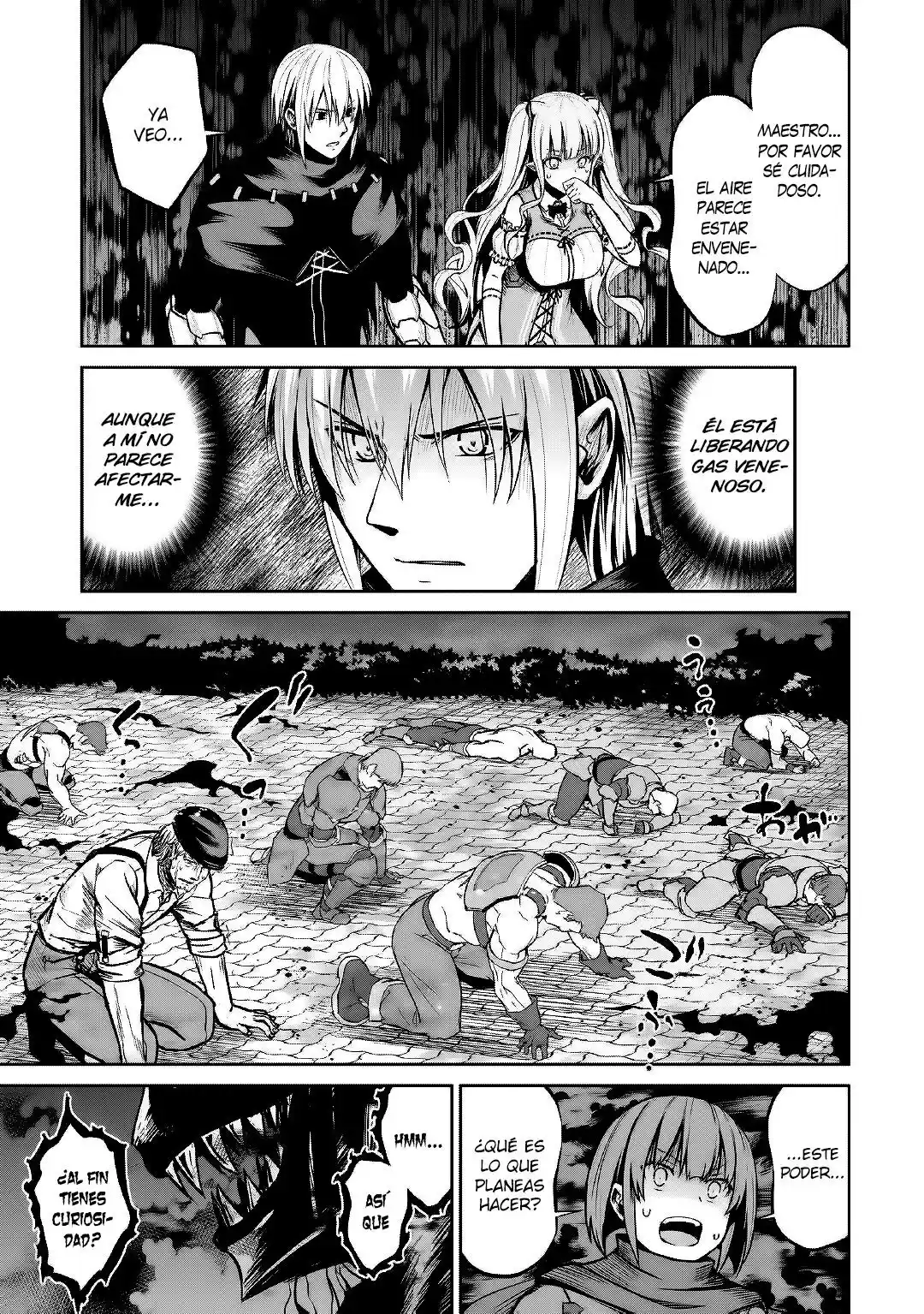 Jaryuu Tensei - Capítulo 21 - Página 21 - LectorTMOo