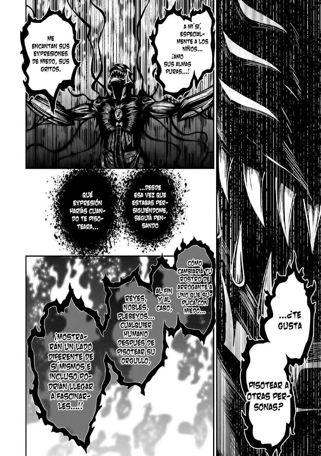 Jaryuu Tensei - Capítulo 21 - Página 22 - LectorTMOo