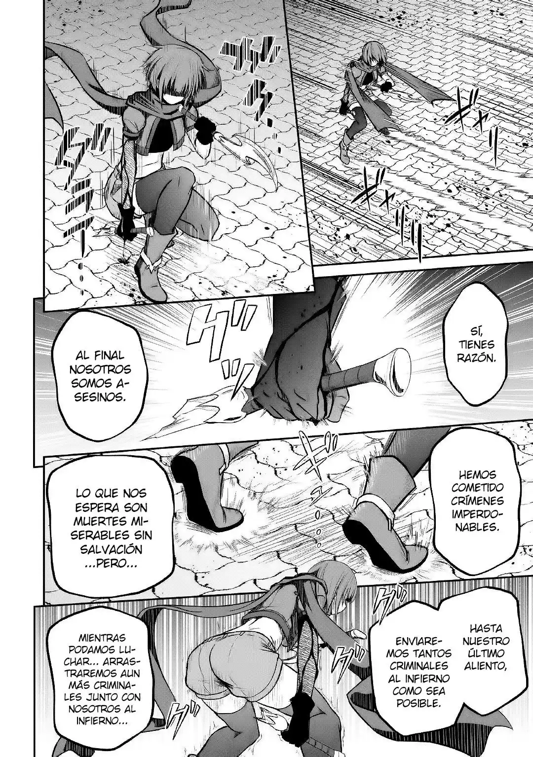 Jaryuu Tensei - Capítulo 21 - Página 26 - LectorTMOo