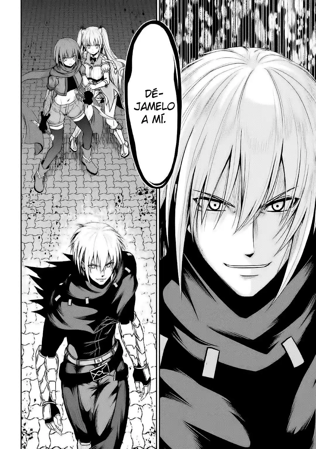 Jaryuu Tensei - Capítulo 21 - Página 32 - LectorTMOo