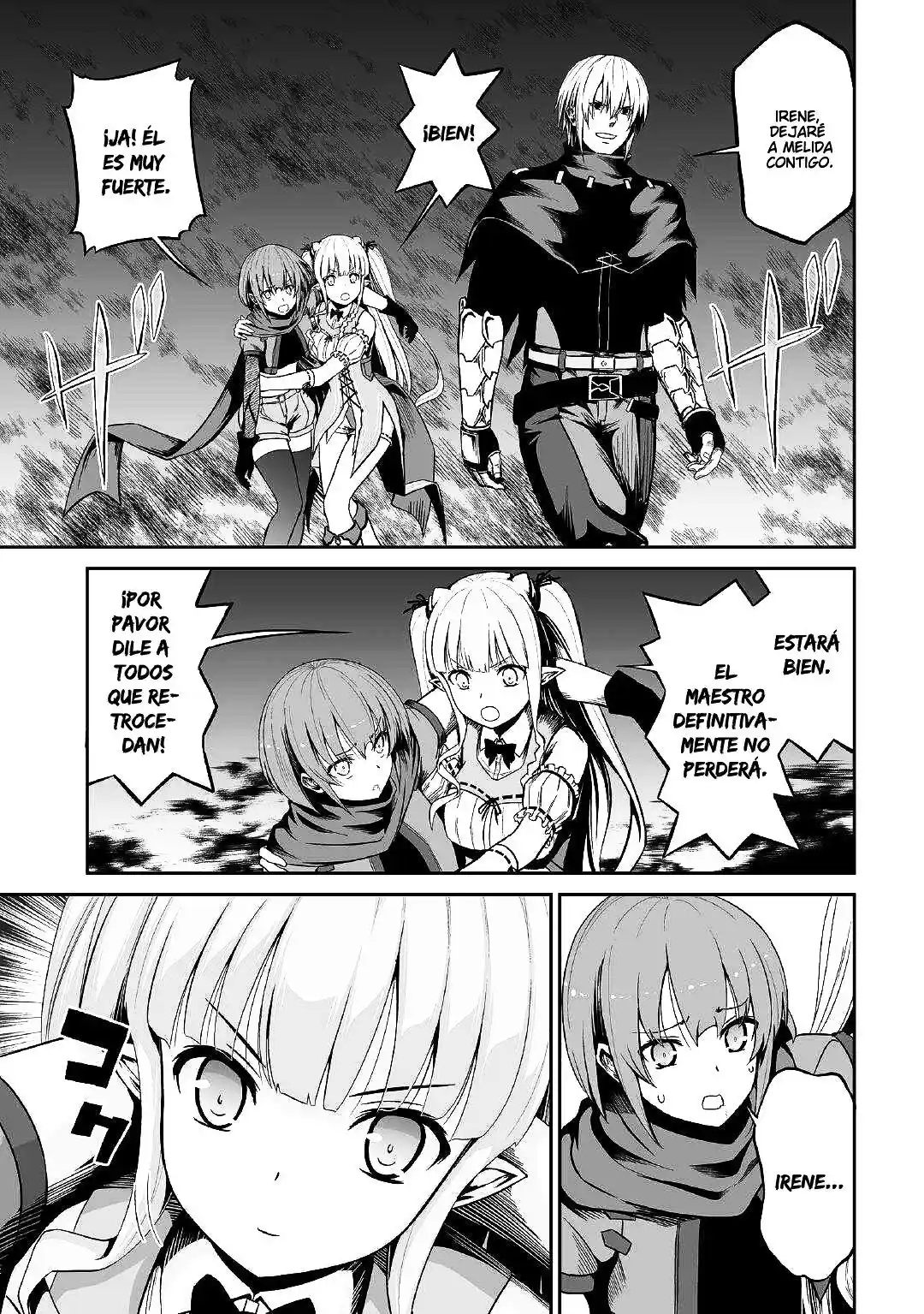 Jaryuu Tensei - Capítulo 22 - Página 2 - LectorTMOo