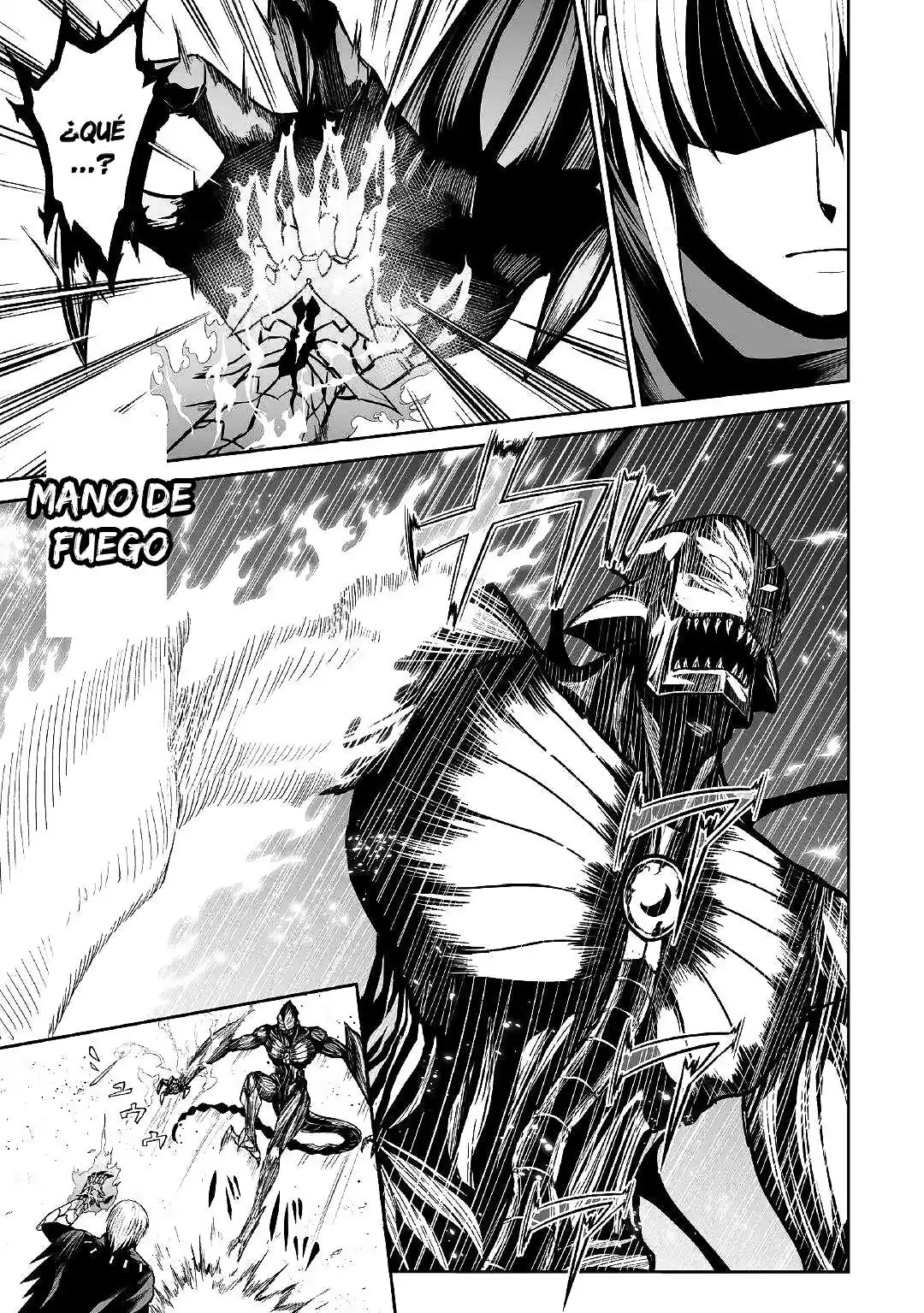 Jaryuu Tensei - Capítulo 22 - Página 9 - LectorTMOo