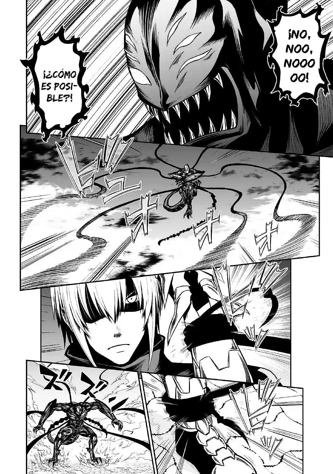 Jaryuu Tensei - Capítulo 22 - Página 10 - LectorTMOo