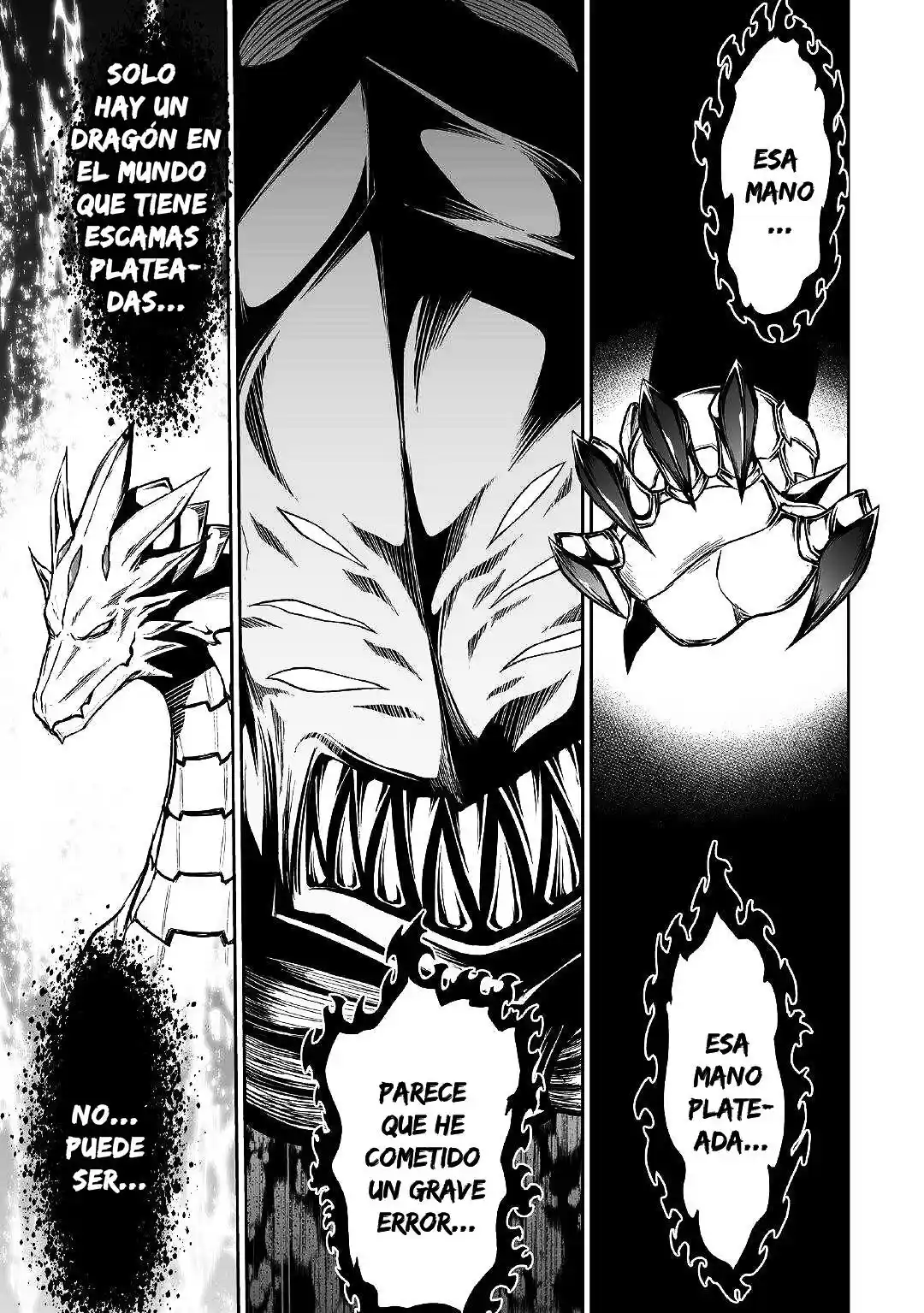 Jaryuu Tensei - Capítulo 22 - Página 17 - LectorTMOo