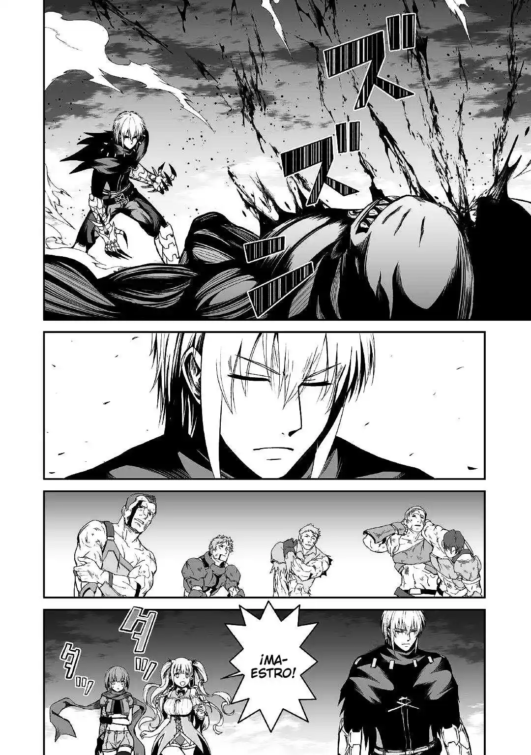 Jaryuu Tensei - Capítulo 22 - Página 19 - LectorTMOo