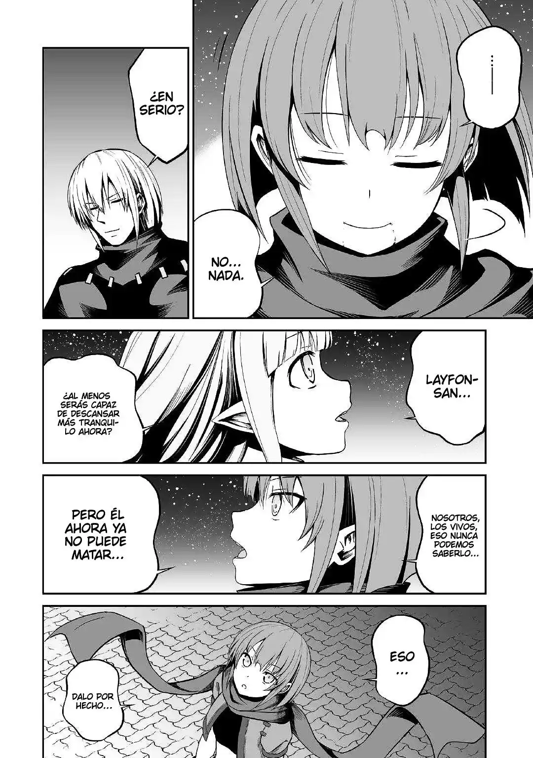 Jaryuu Tensei - Capítulo 22 - Página 21 - LectorTMOo