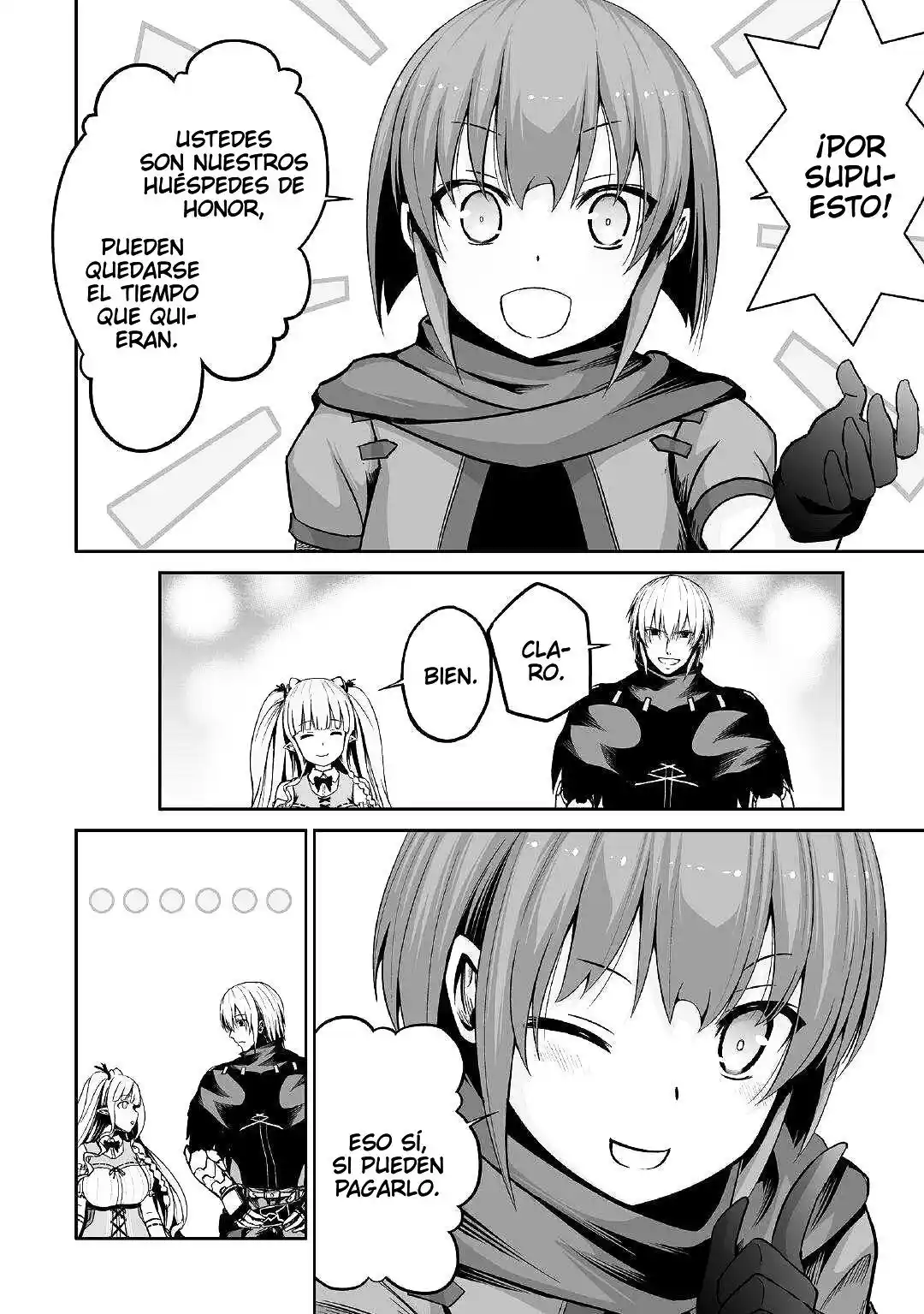 Jaryuu Tensei - Capítulo 22 - Página 23 - LectorTMOo