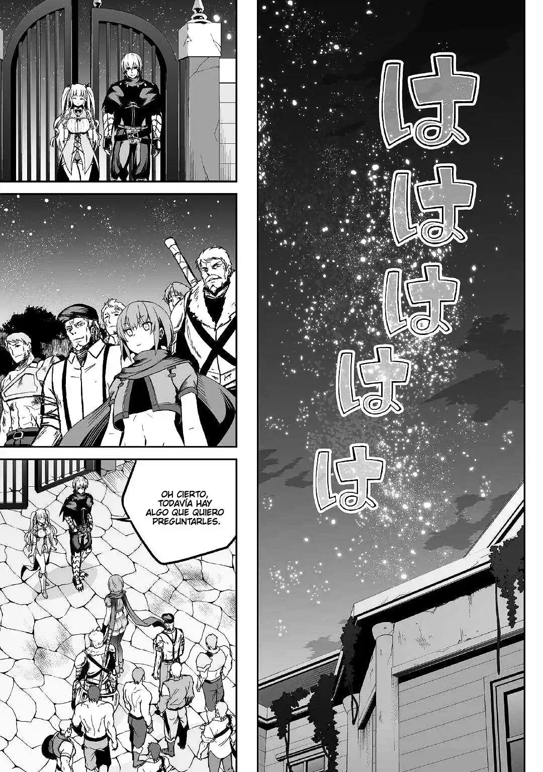 Jaryuu Tensei - Capítulo 22 - Página 24 - LectorTMOo