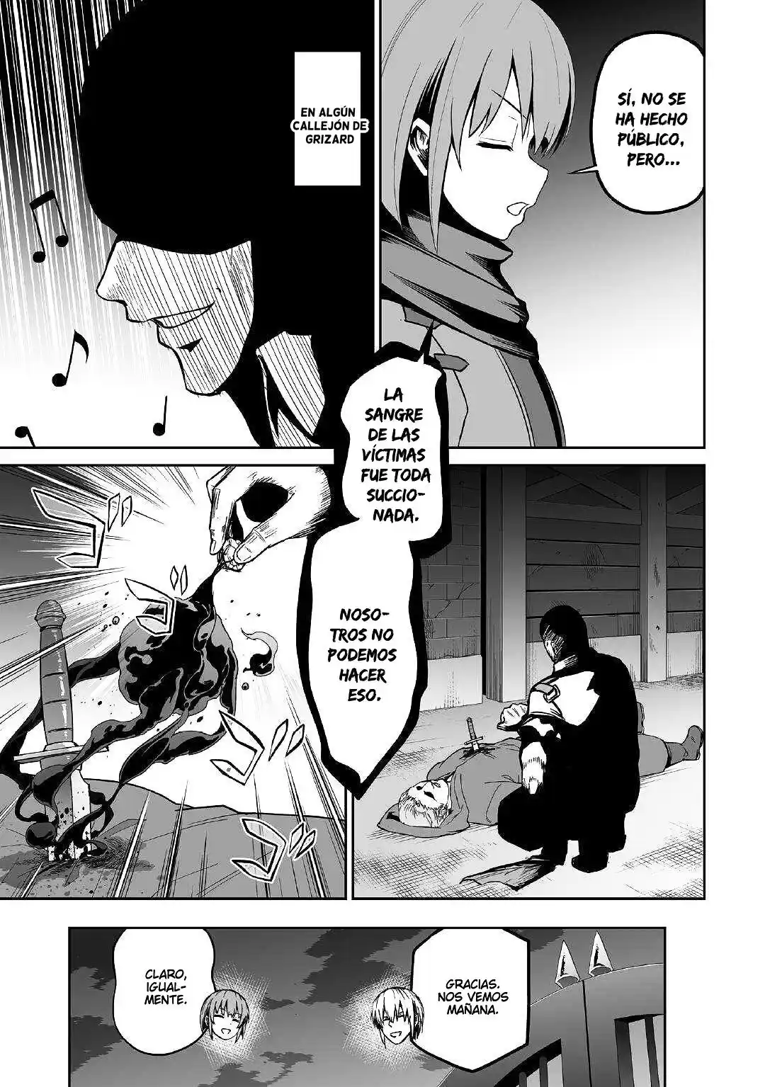 Jaryuu Tensei - Capítulo 22 - Página 26 - LectorTMOo