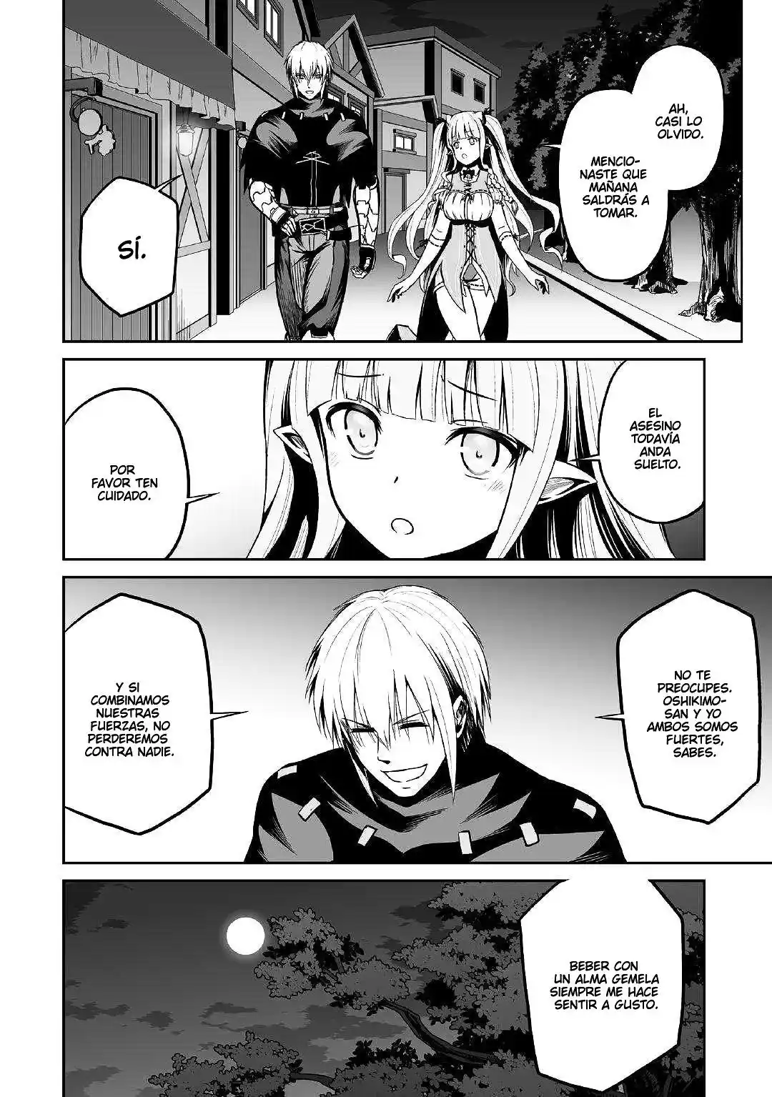 Jaryuu Tensei - Capítulo 22 - Página 27 - LectorTMOo