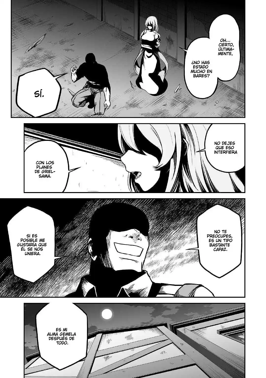 Jaryuu Tensei - Capítulo 22 - Página 28 - LectorTMOo