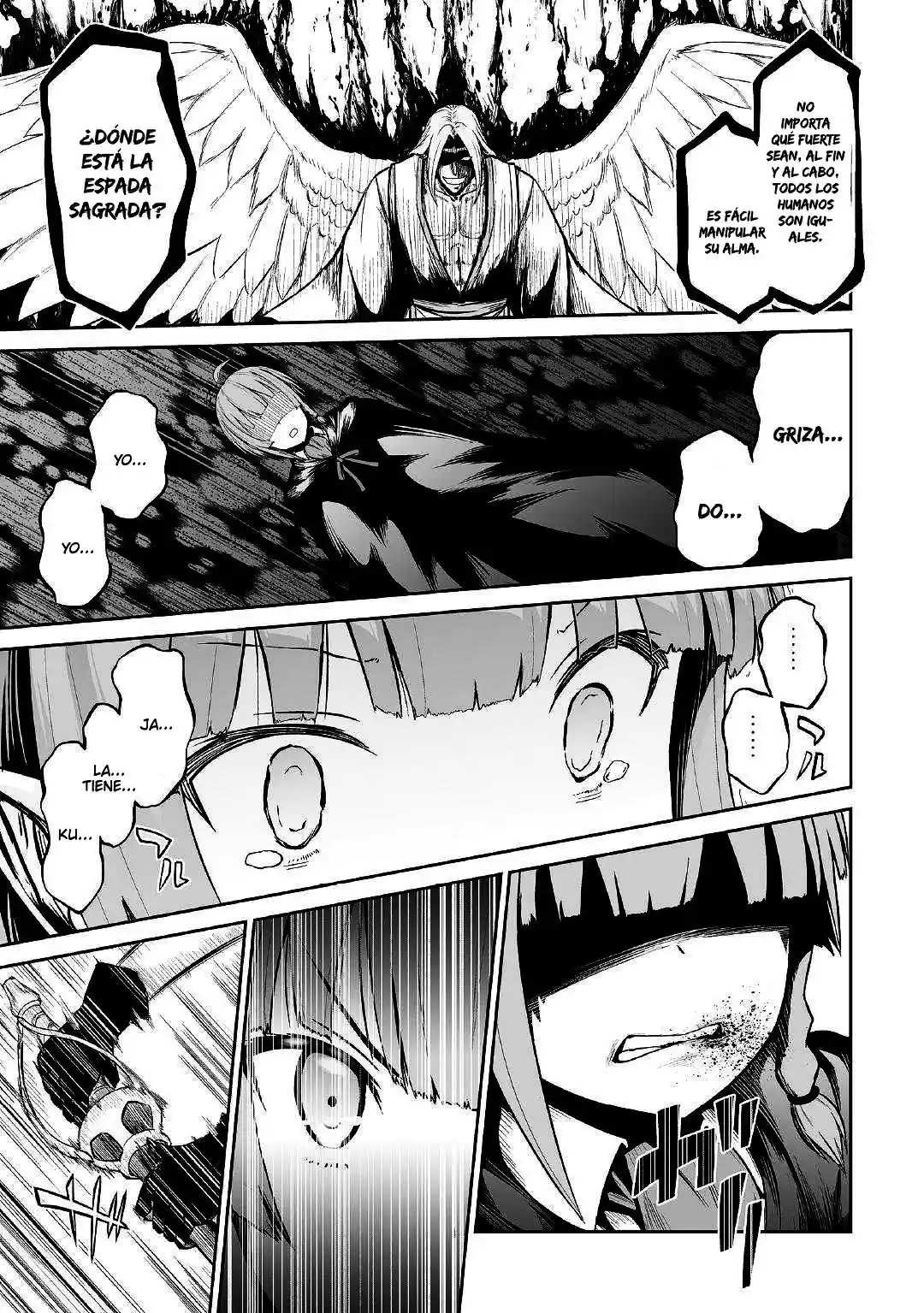 Jaryuu Tensei - Capítulo 23 - Página 13 - LectorTMOo