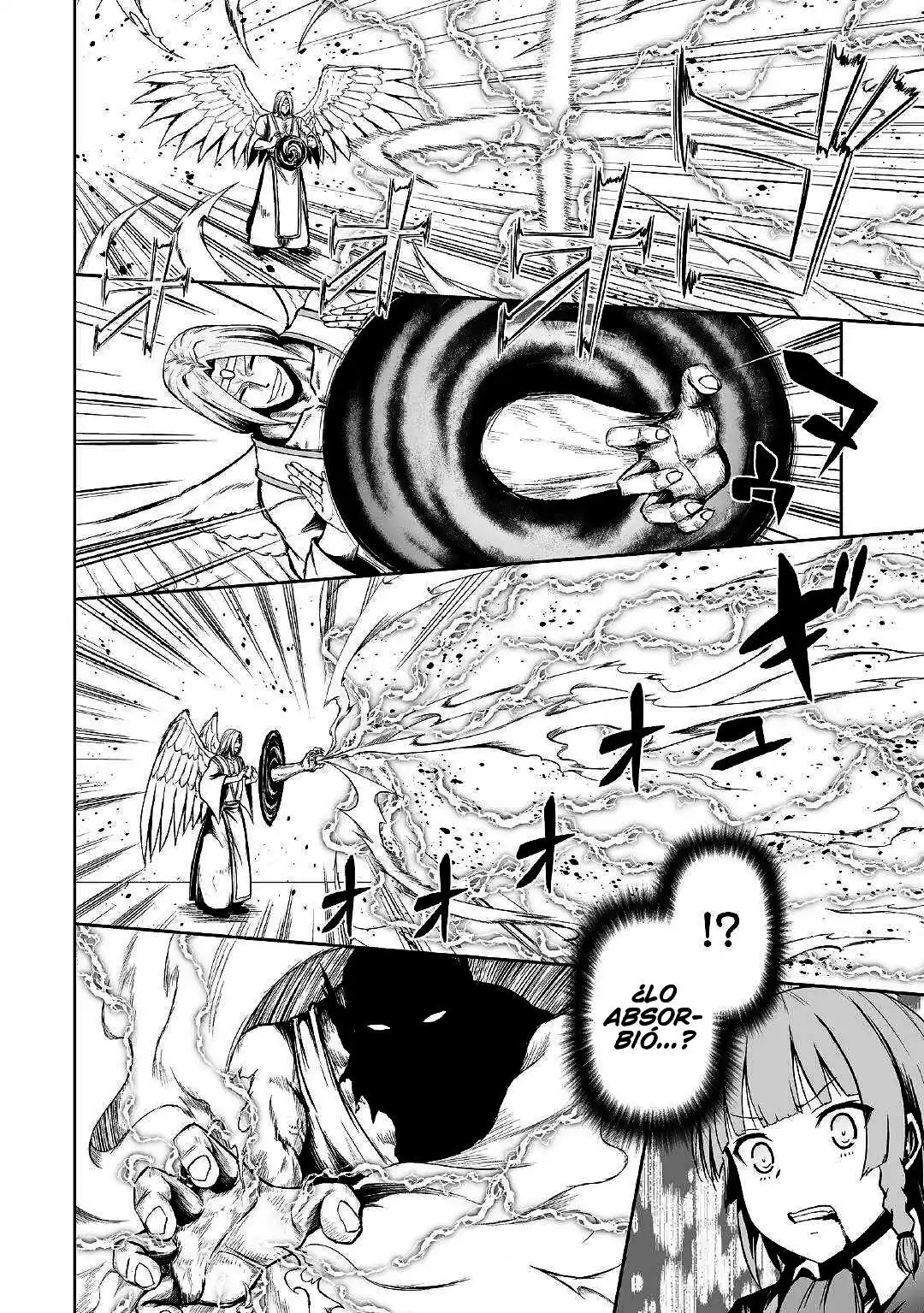 Jaryuu Tensei - Capítulo 23 - Página 16 - LectorTMOo