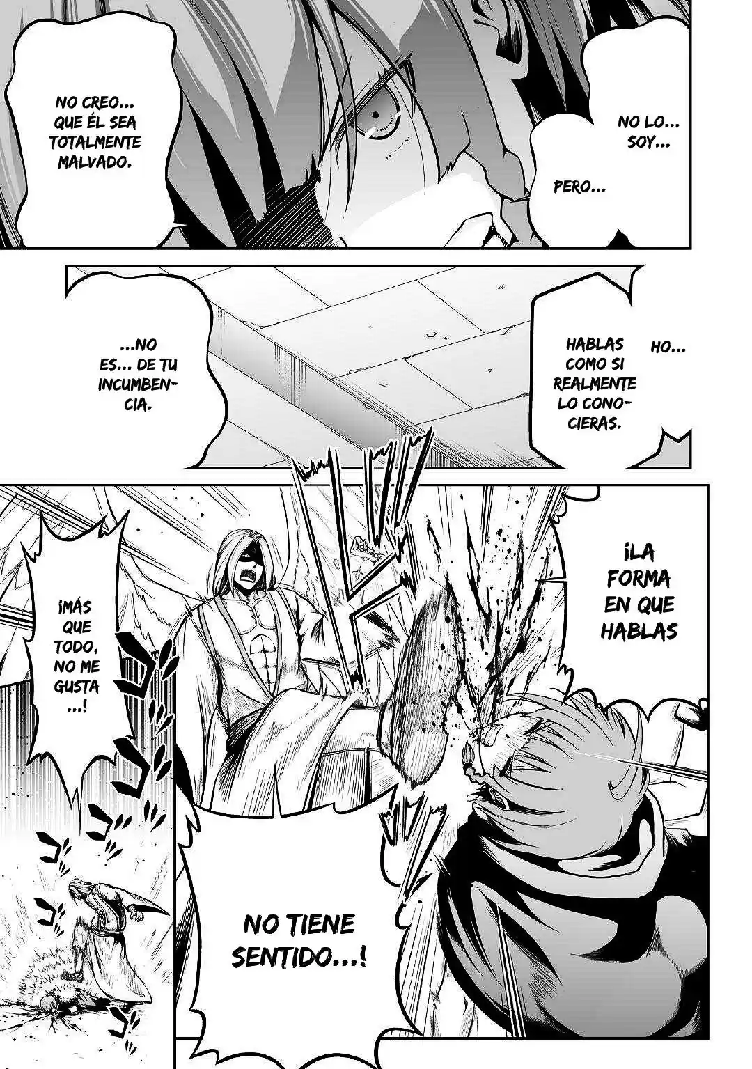 Jaryuu Tensei - Capítulo 23 - Página 19 - LectorTMOo