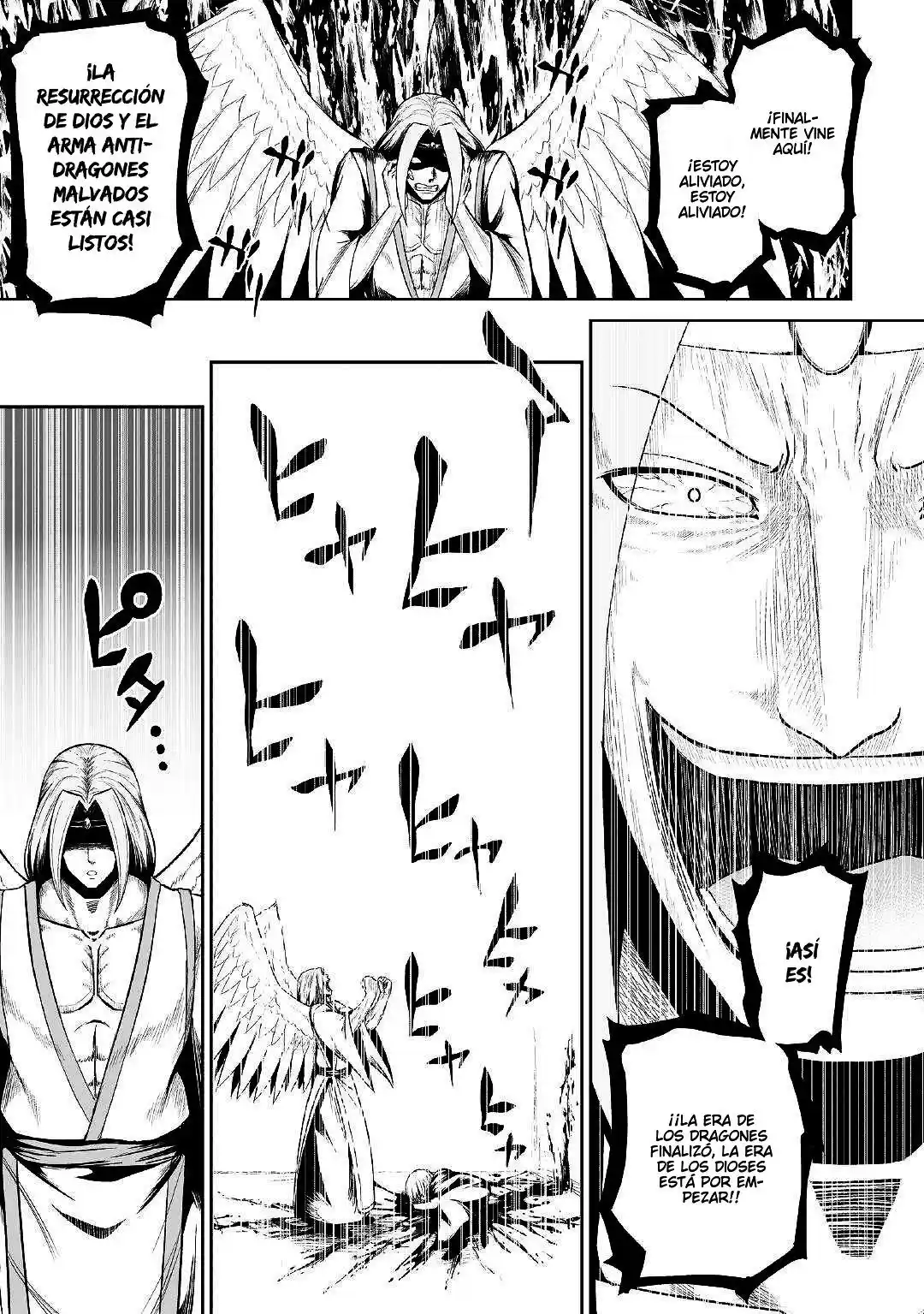 Jaryuu Tensei - Capítulo 23 - Página 21 - LectorTMOo