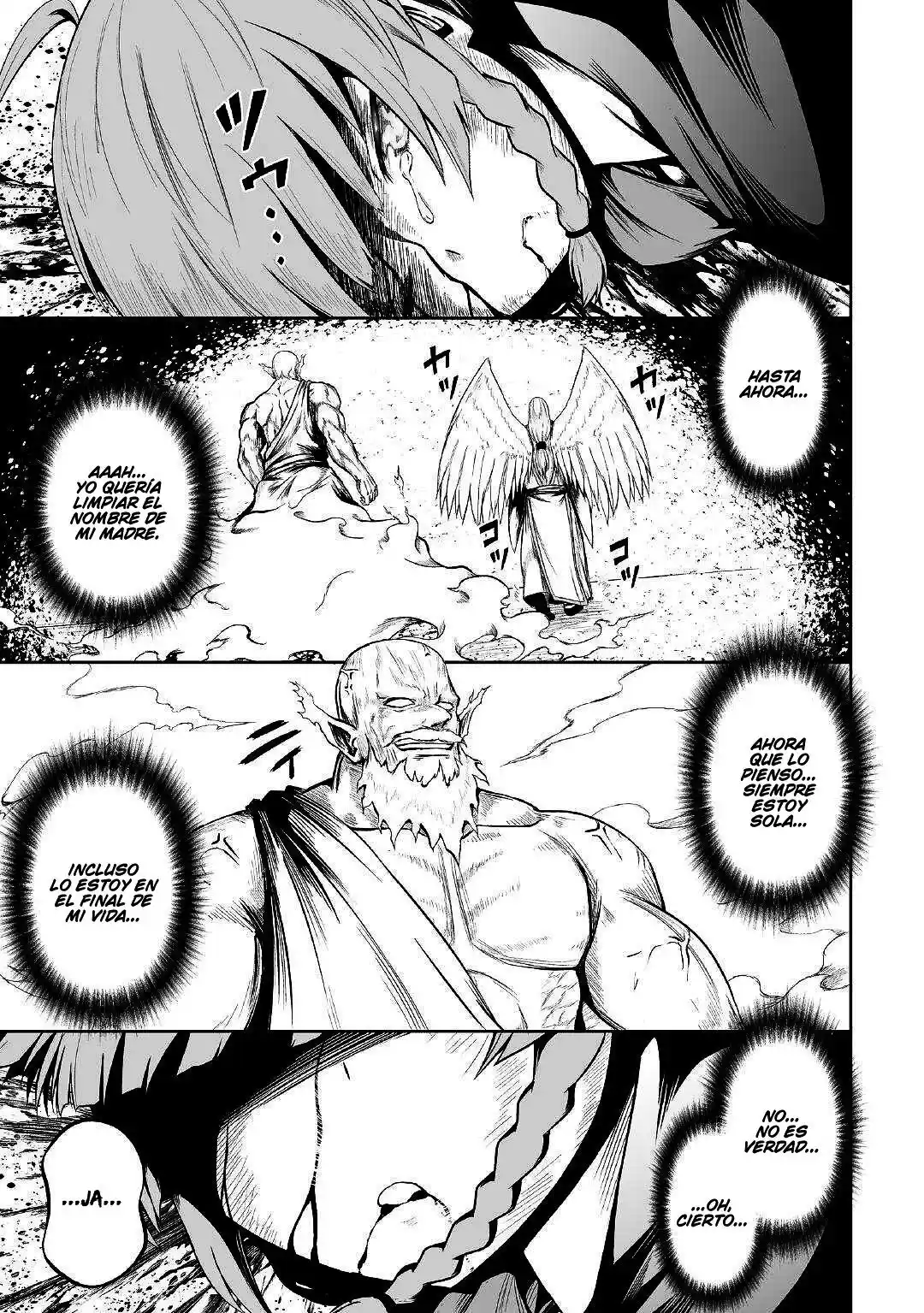Jaryuu Tensei - Capítulo 23 - Página 23 - LectorTMOo