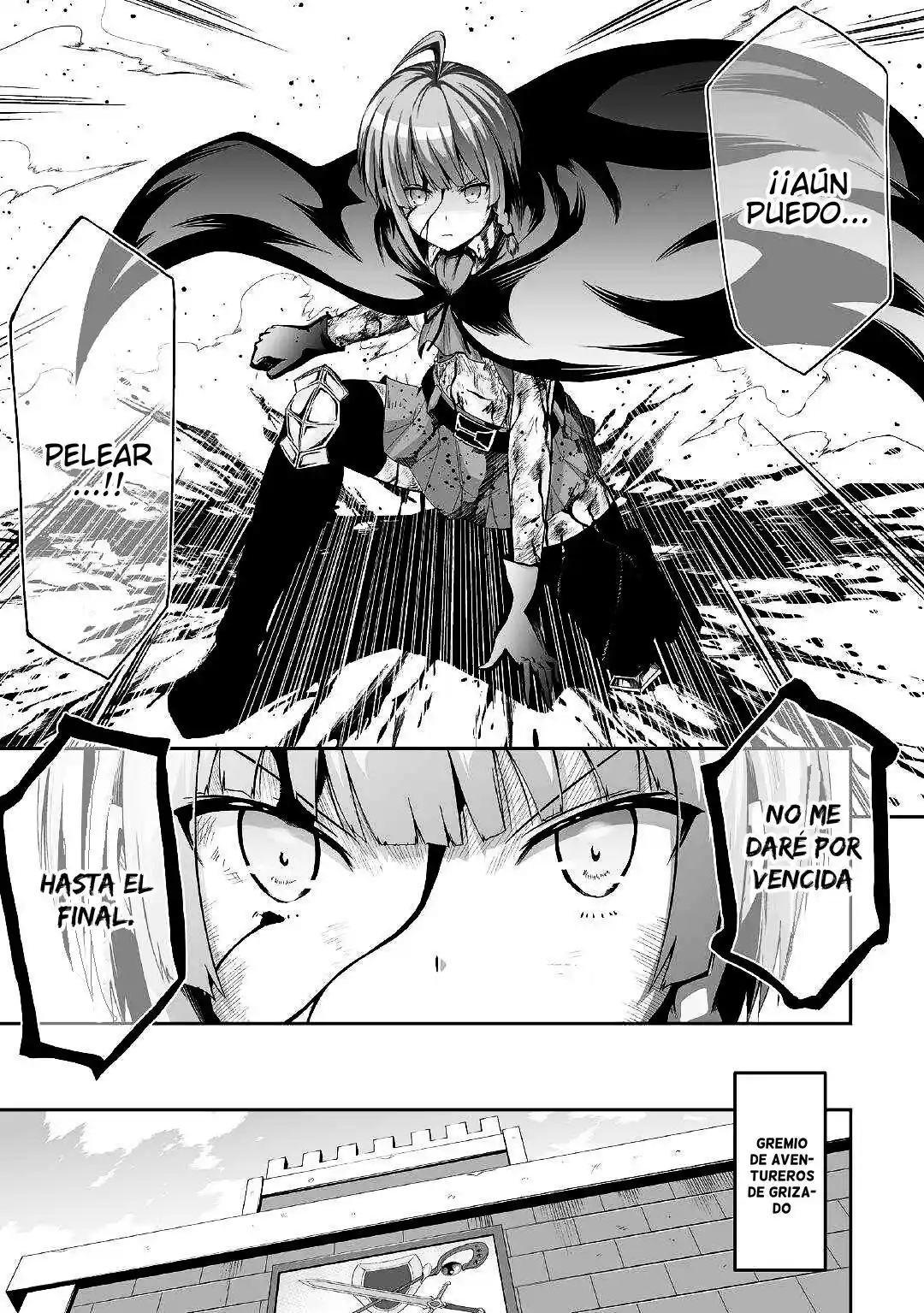 Jaryuu Tensei - Capítulo 23 - Página 25 - LectorTMOo