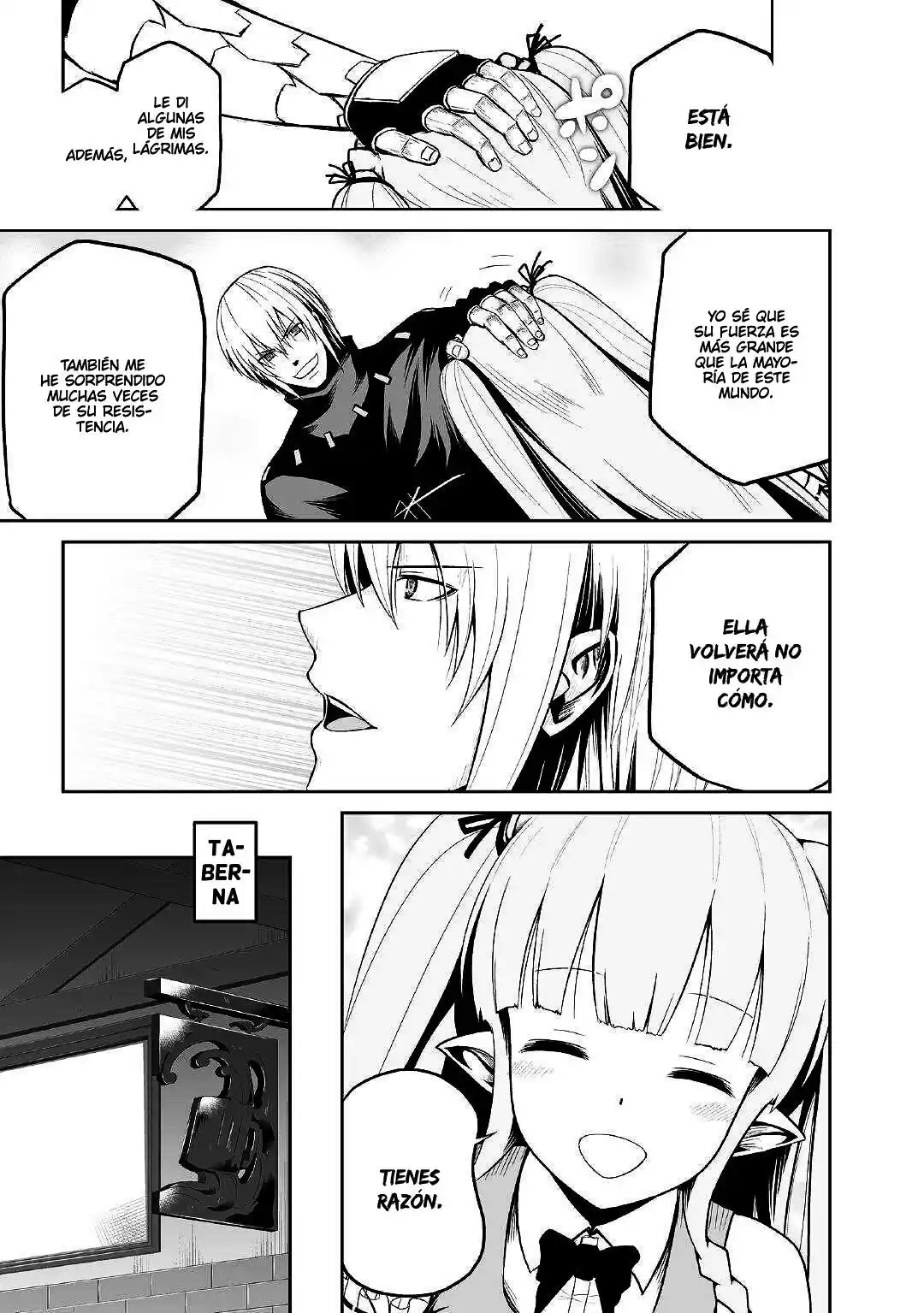 Jaryuu Tensei - Capítulo 23 - Página 27 - LectorTMOo