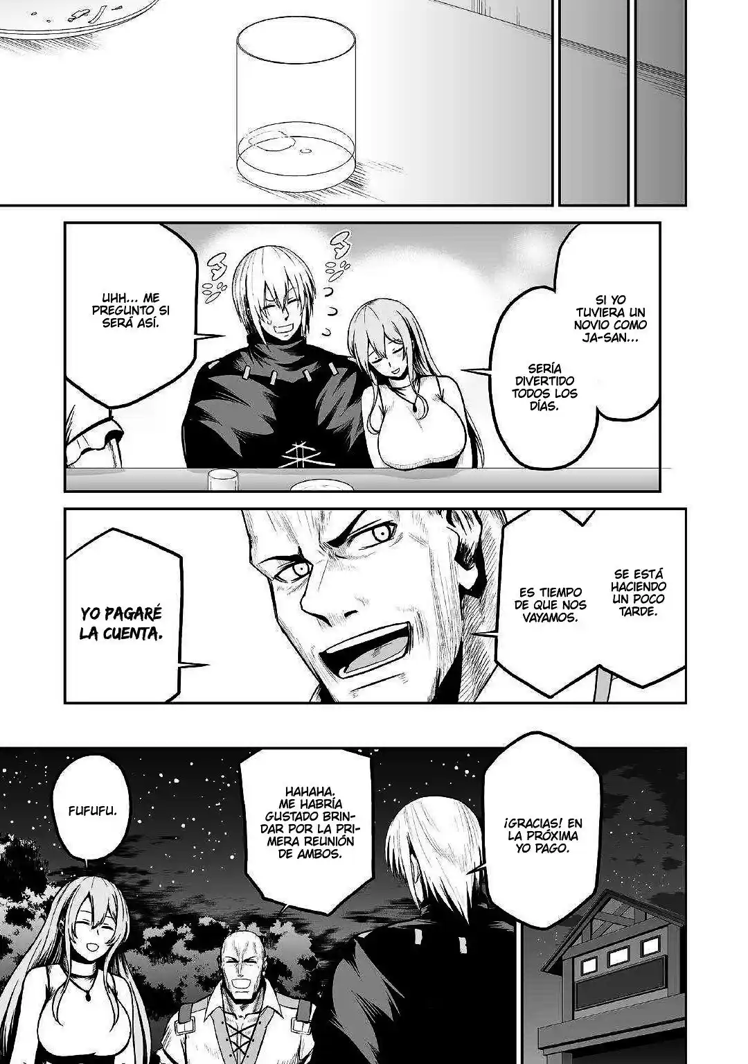 Jaryuu Tensei - Capítulo 23 - Página 31 - LectorTMOo