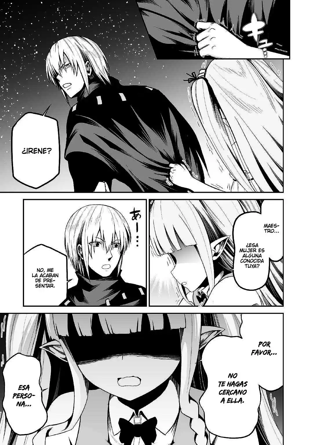 Jaryuu Tensei - Capítulo 23 - Página 35 - LectorTMOo
