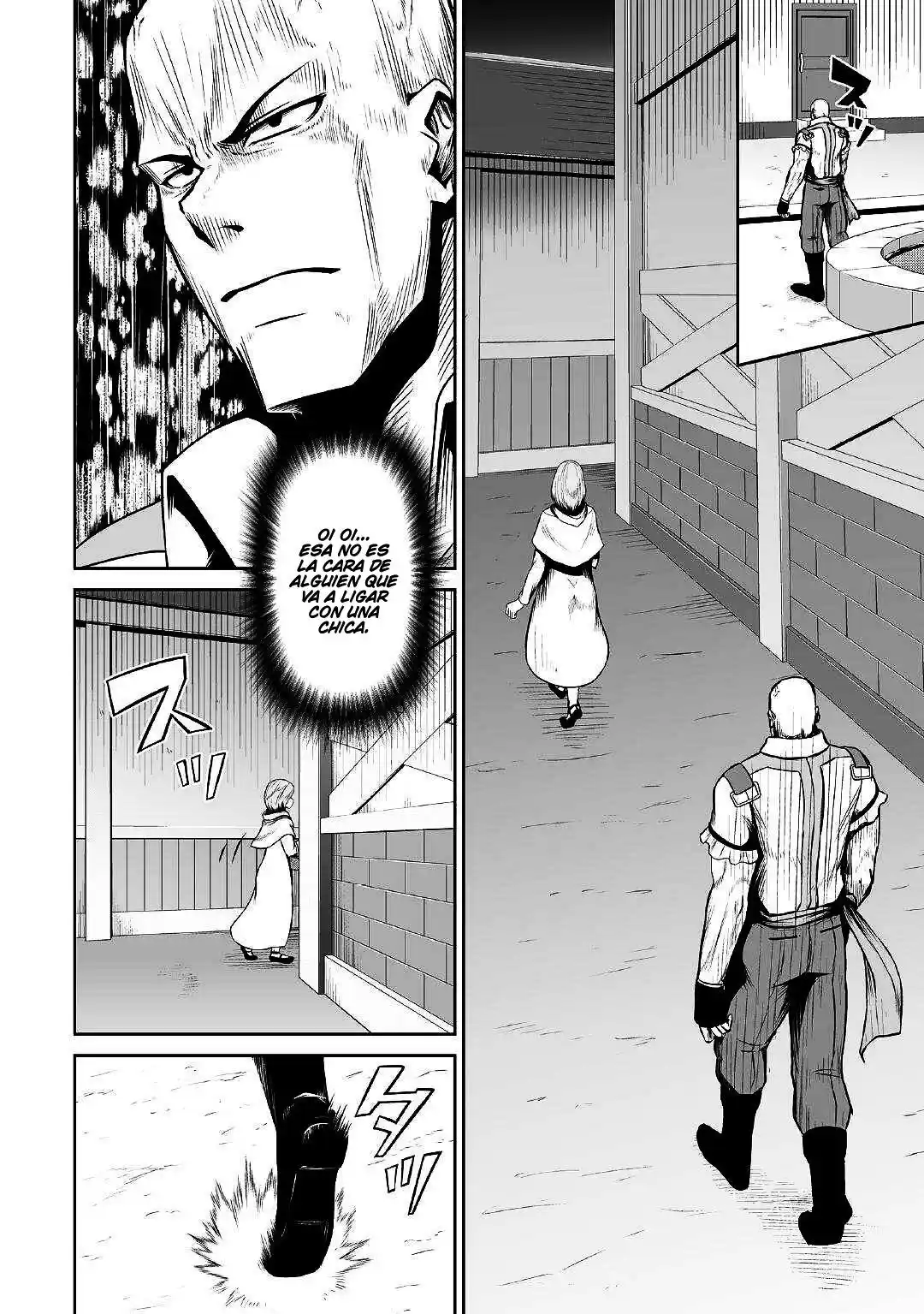 Jaryuu Tensei - Capítulo 24 - Página 5 - LectorTMOo