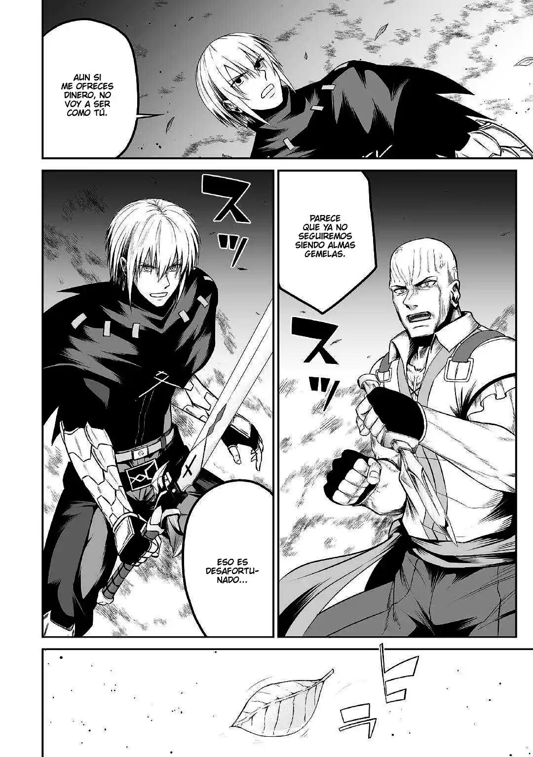 Jaryuu Tensei - Capítulo 24 - Página 11 - LectorTMOo