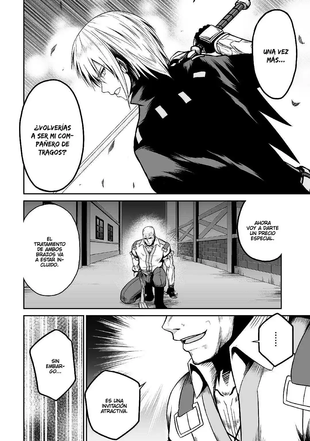 Jaryuu Tensei - Capítulo 24 - Página 19 - LectorTMOo