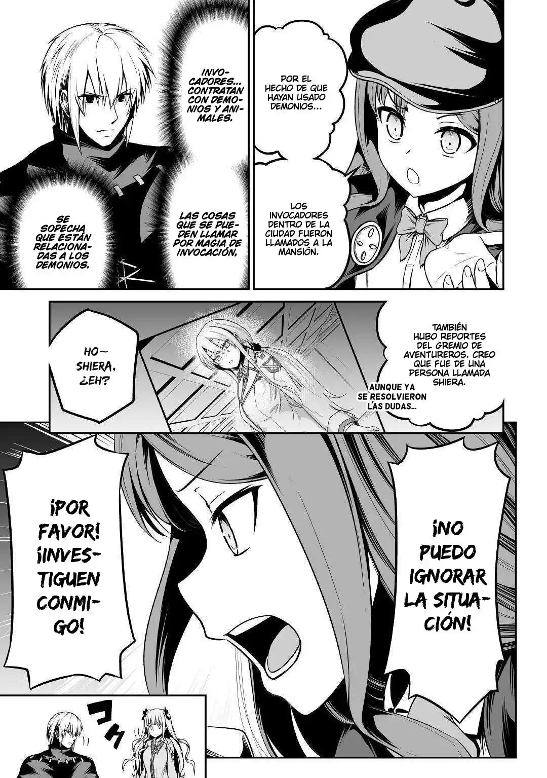 Jaryuu Tensei - Capítulo 25 - Página 6 - LectorTMOo