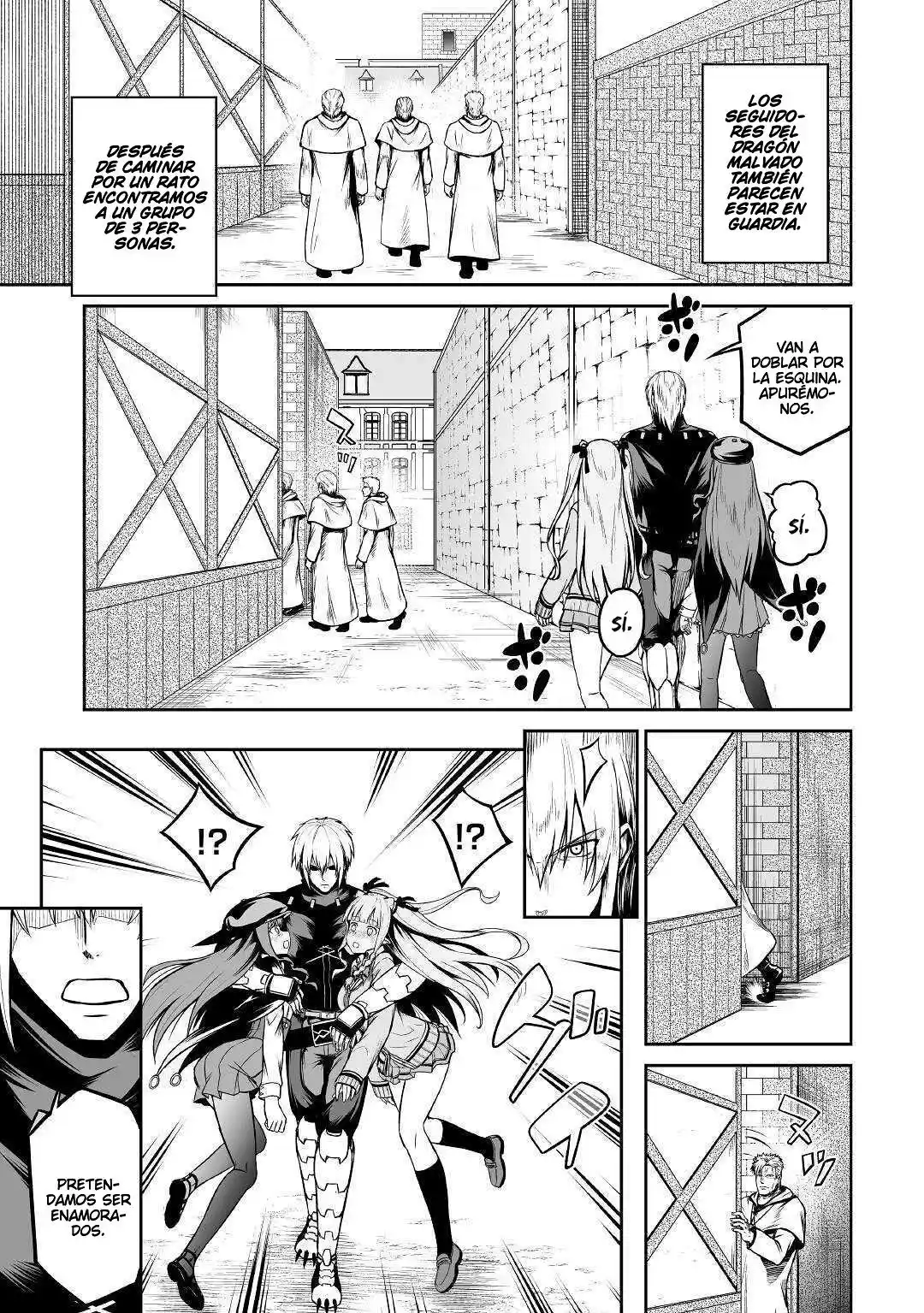 Jaryuu Tensei - Capítulo 25 - Página 14 - LectorTMOo