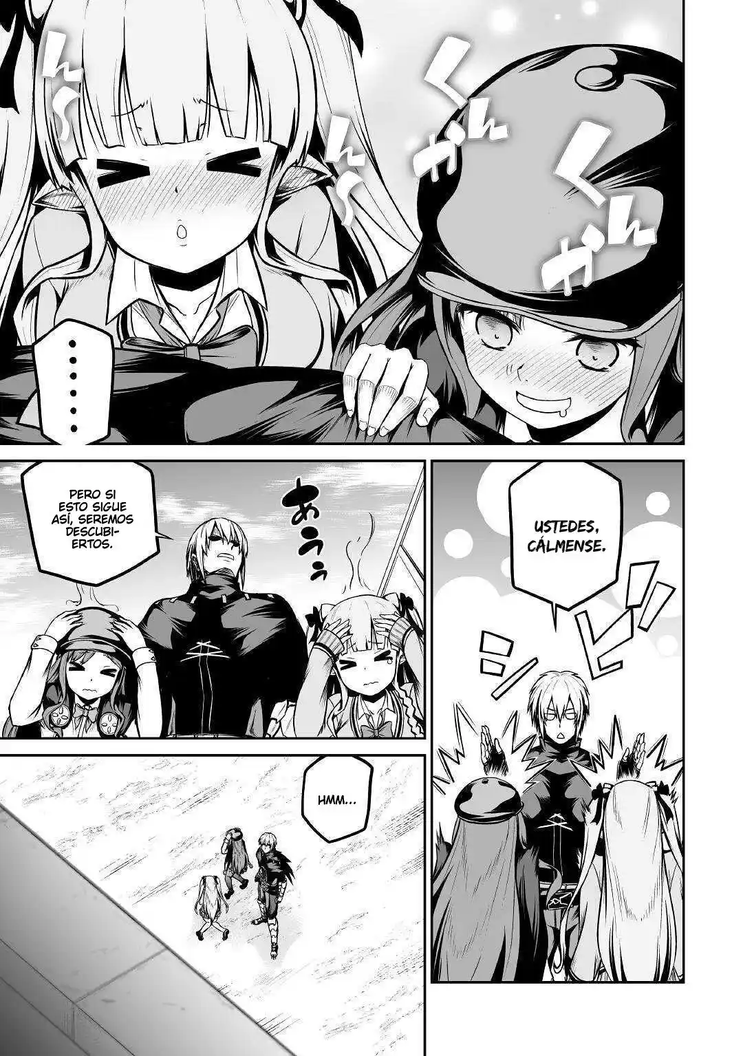 Jaryuu Tensei - Capítulo 25 - Página 16 - LectorTMOo