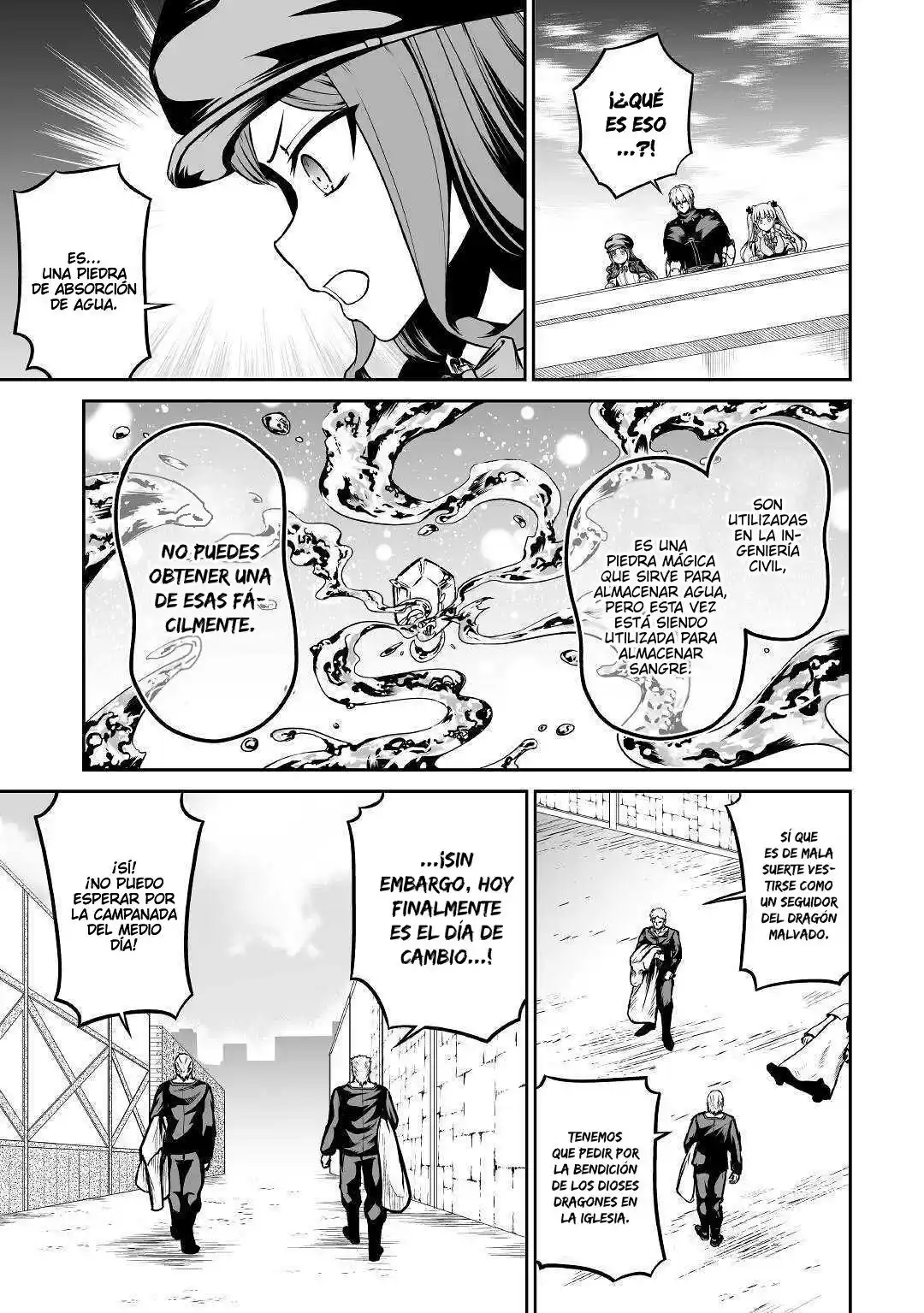 Jaryuu Tensei - Capítulo 26 - Página 4 - LectorTMOo