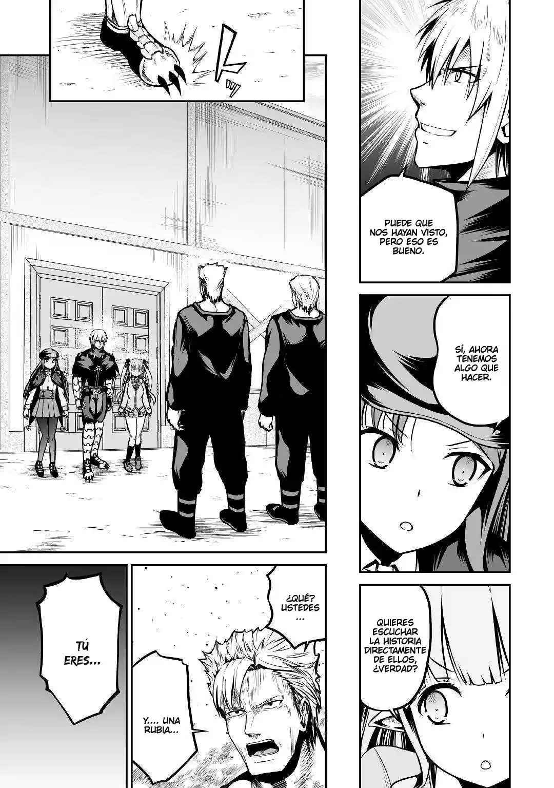 Jaryuu Tensei - Capítulo 26 - Página 6 - LectorTMOo