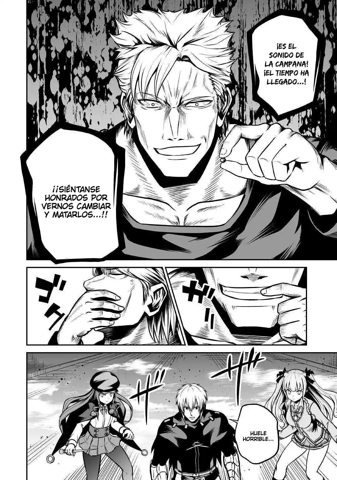 Jaryuu Tensei - Capítulo 26 - Página 9 - LectorTMOo